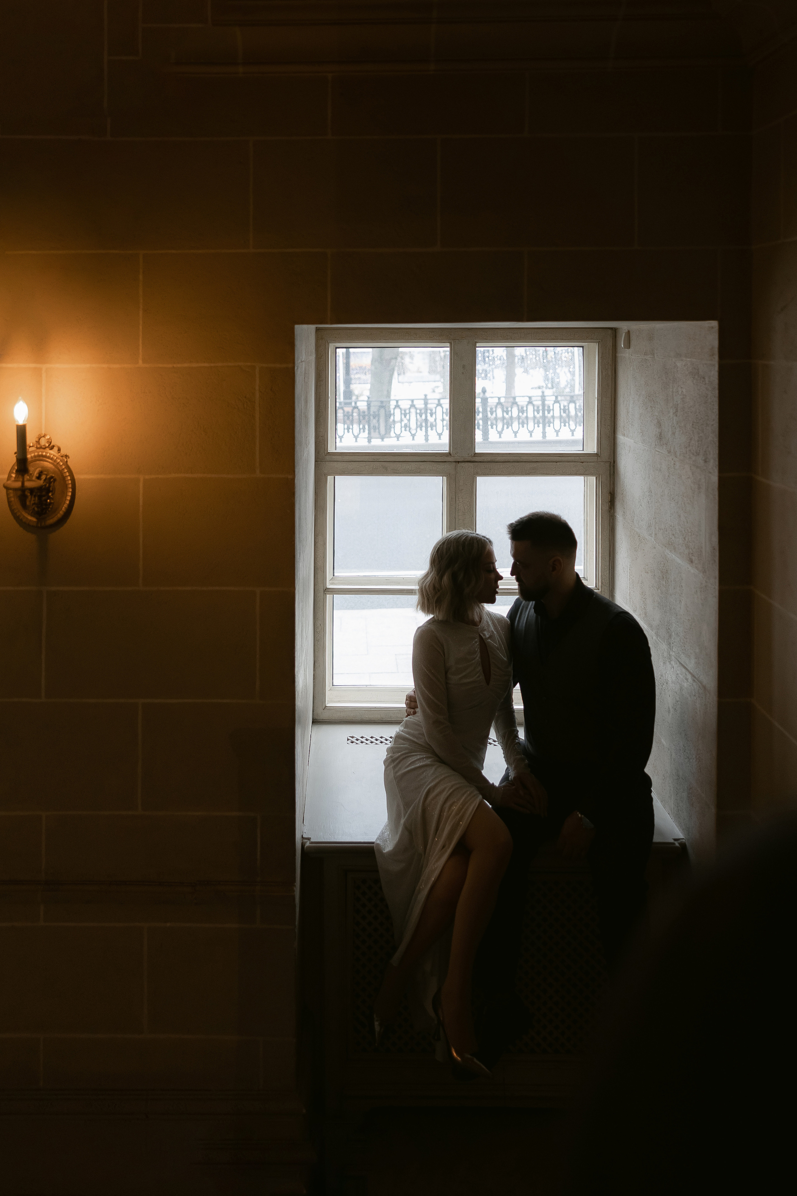 Яна и Ренат: ТУРАНДОТ и ос.Спиридонова. Свадебный фотограф Москва