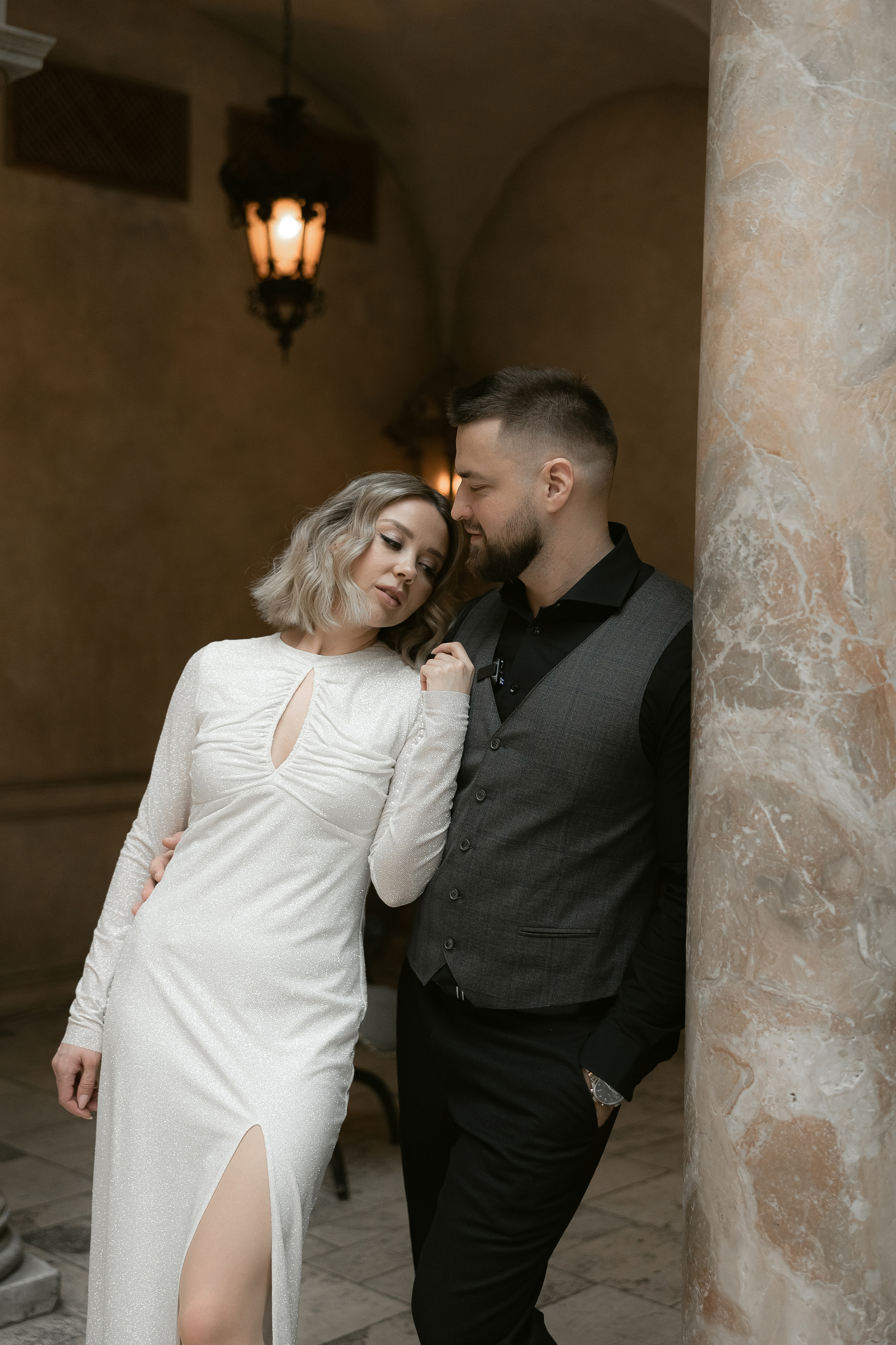 Яна и Ренат: Турандот и ос.Спиридонова. Свадебный фотограф Москва