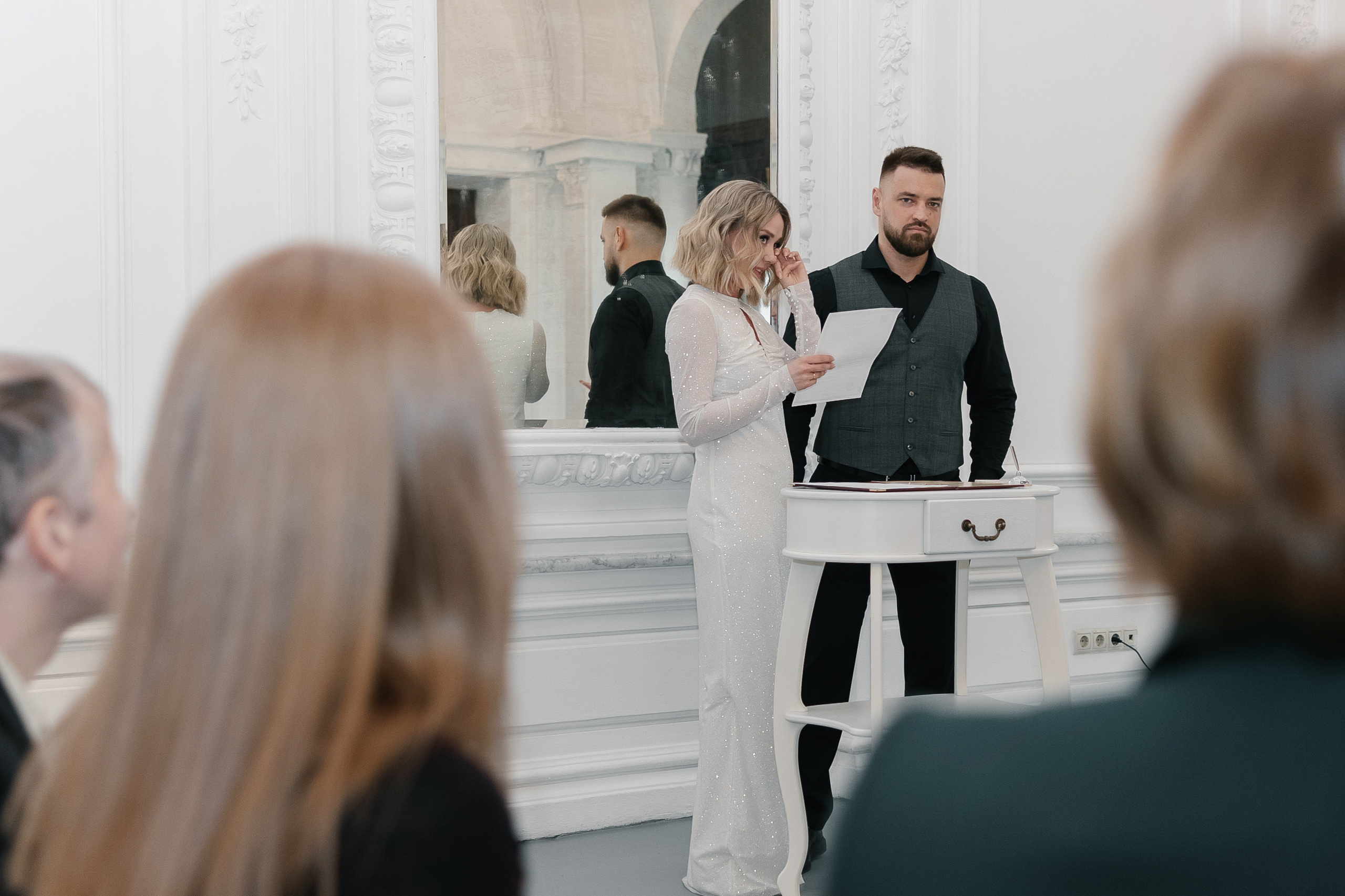 Яна и Ренат: Турандот и ос.Спиридонова. Свадебный фотограф Москва