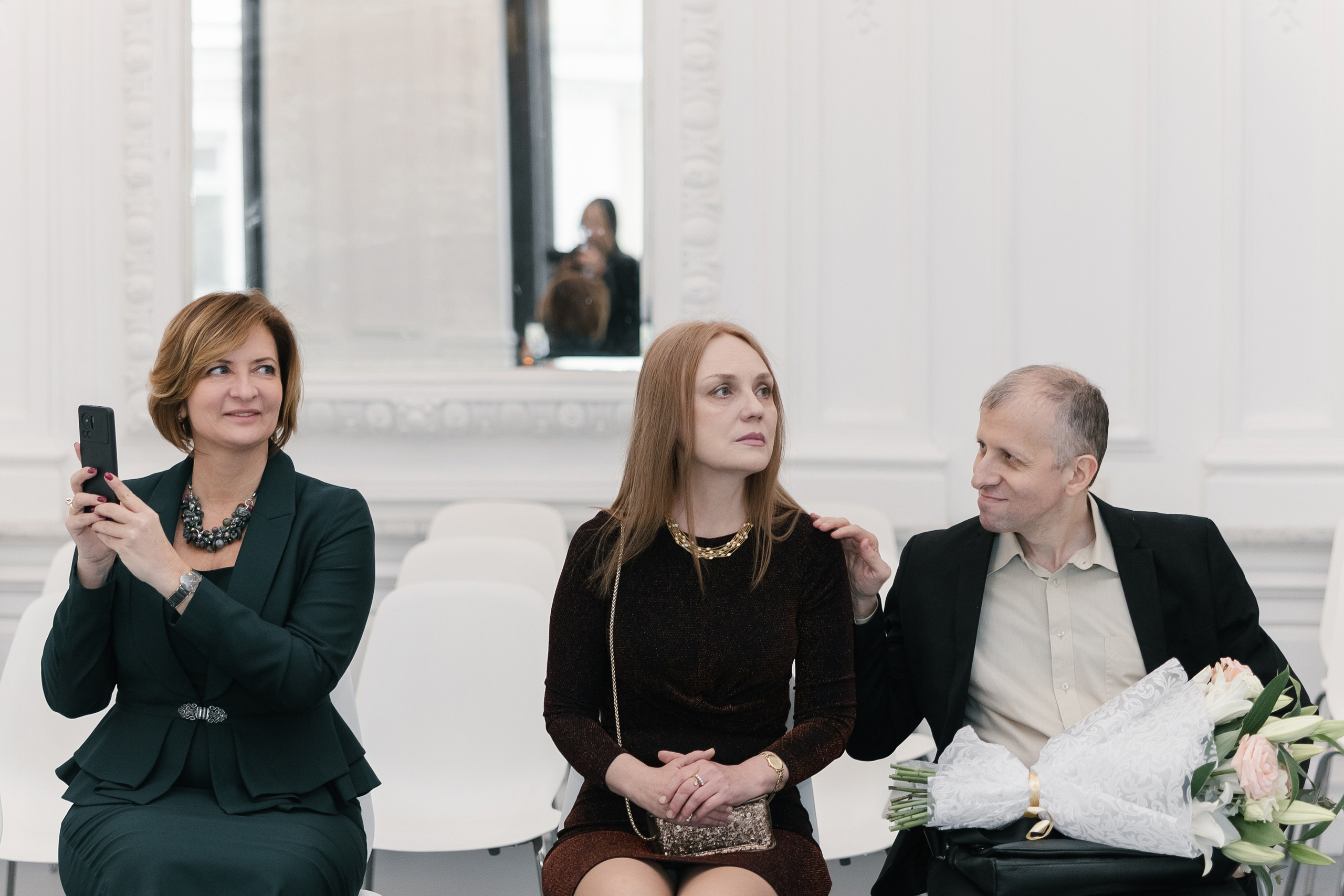 Яна и Ренат: Турандот и ос.Спиридонова. Свадебный фотограф Москва