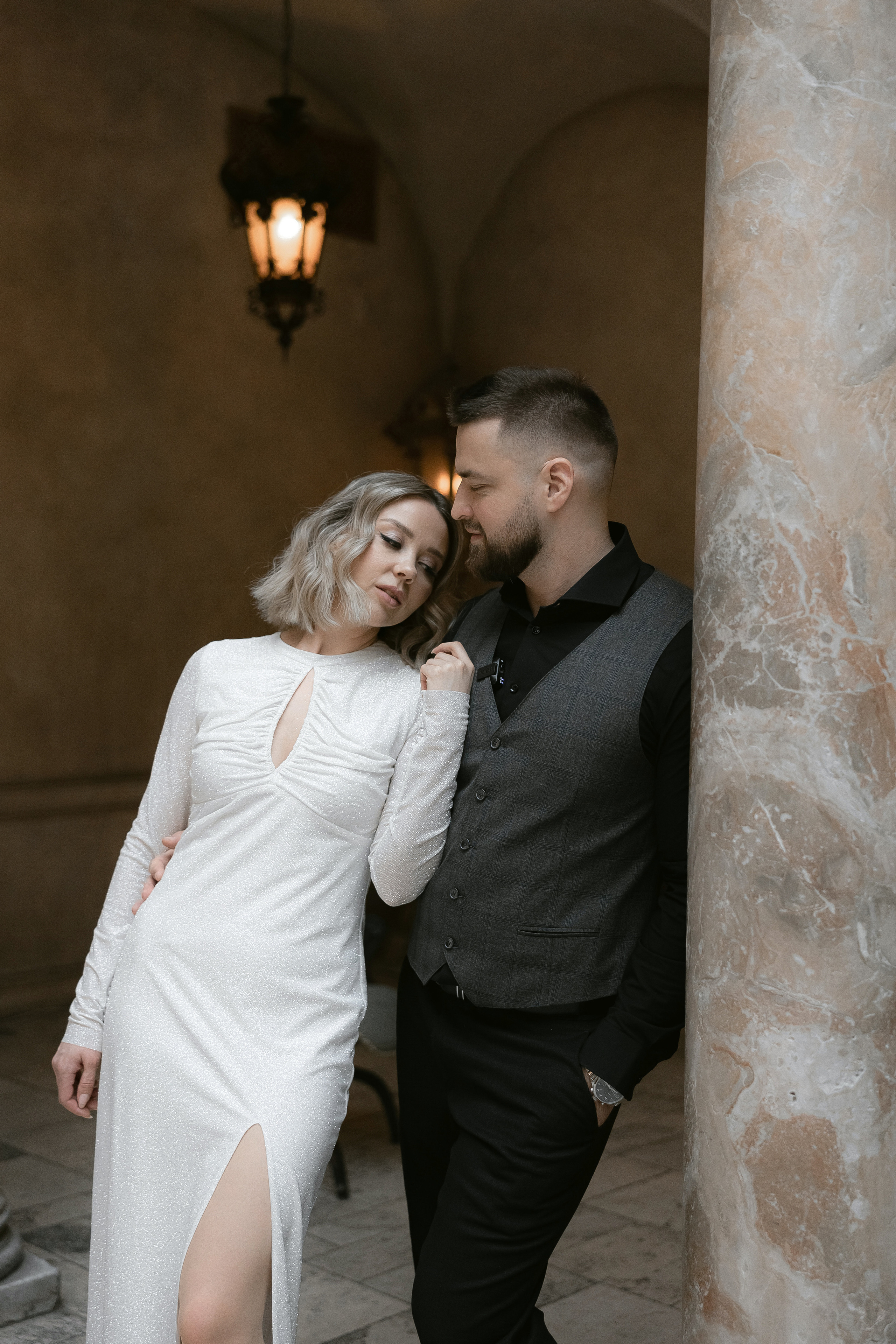 Яна и Ренат: ТУРАНДОТ и ос.Спиридонова. Свадебный фотограф Москва