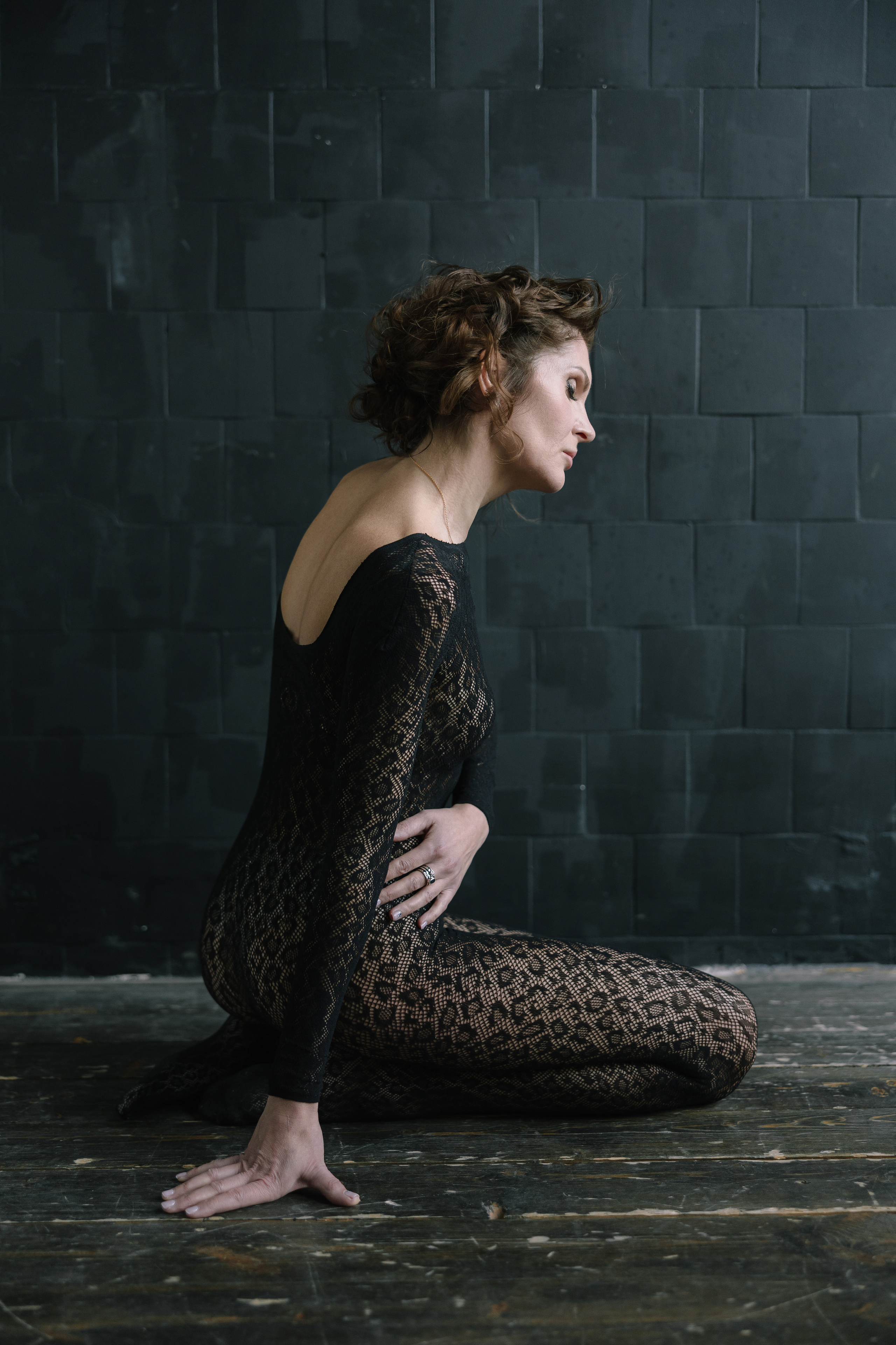 Портретная фотосессия Юли. Свадебный фотограф Москва