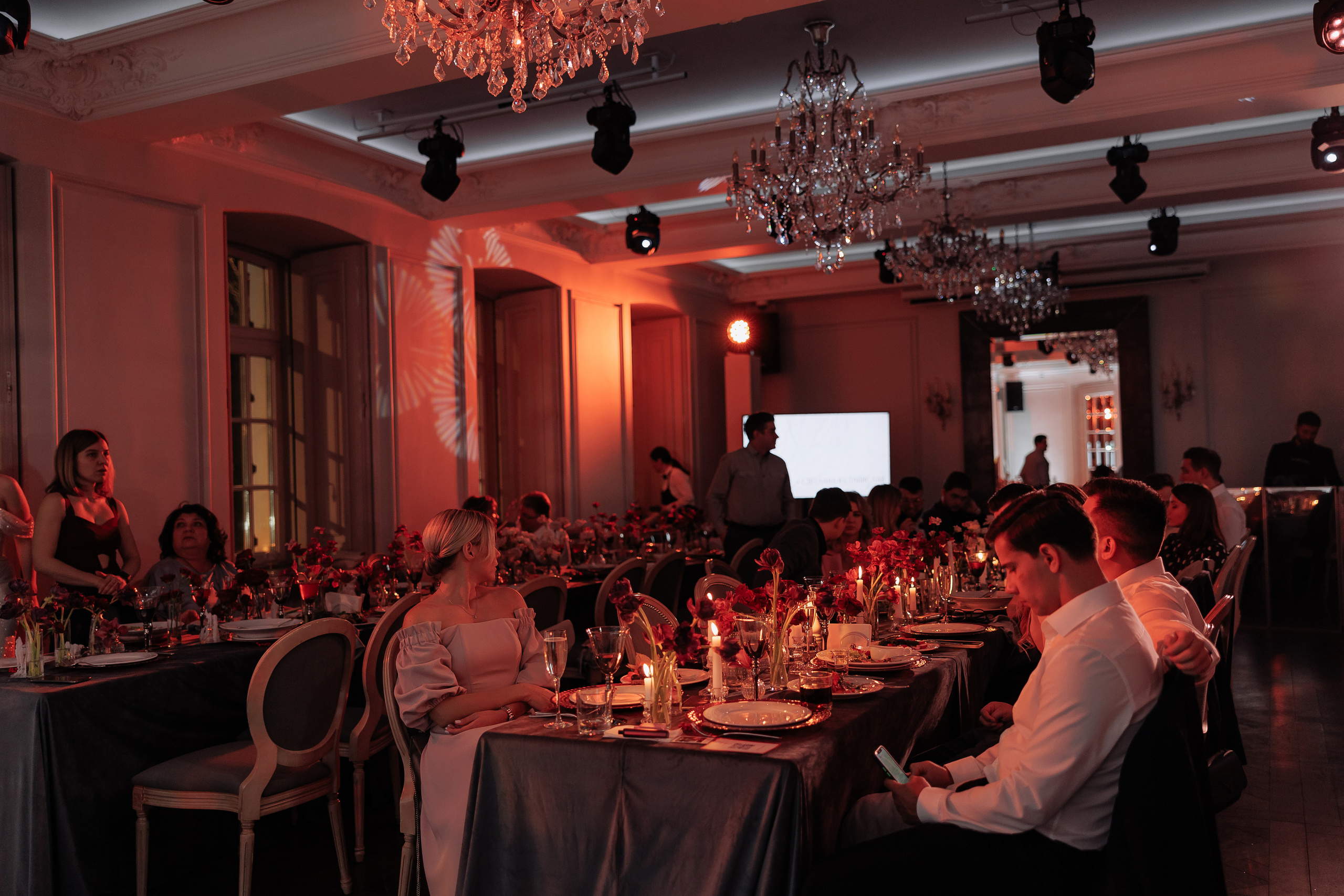 Светлана и Стас: Хаят, Мишель. Свадебный фотограф Москва