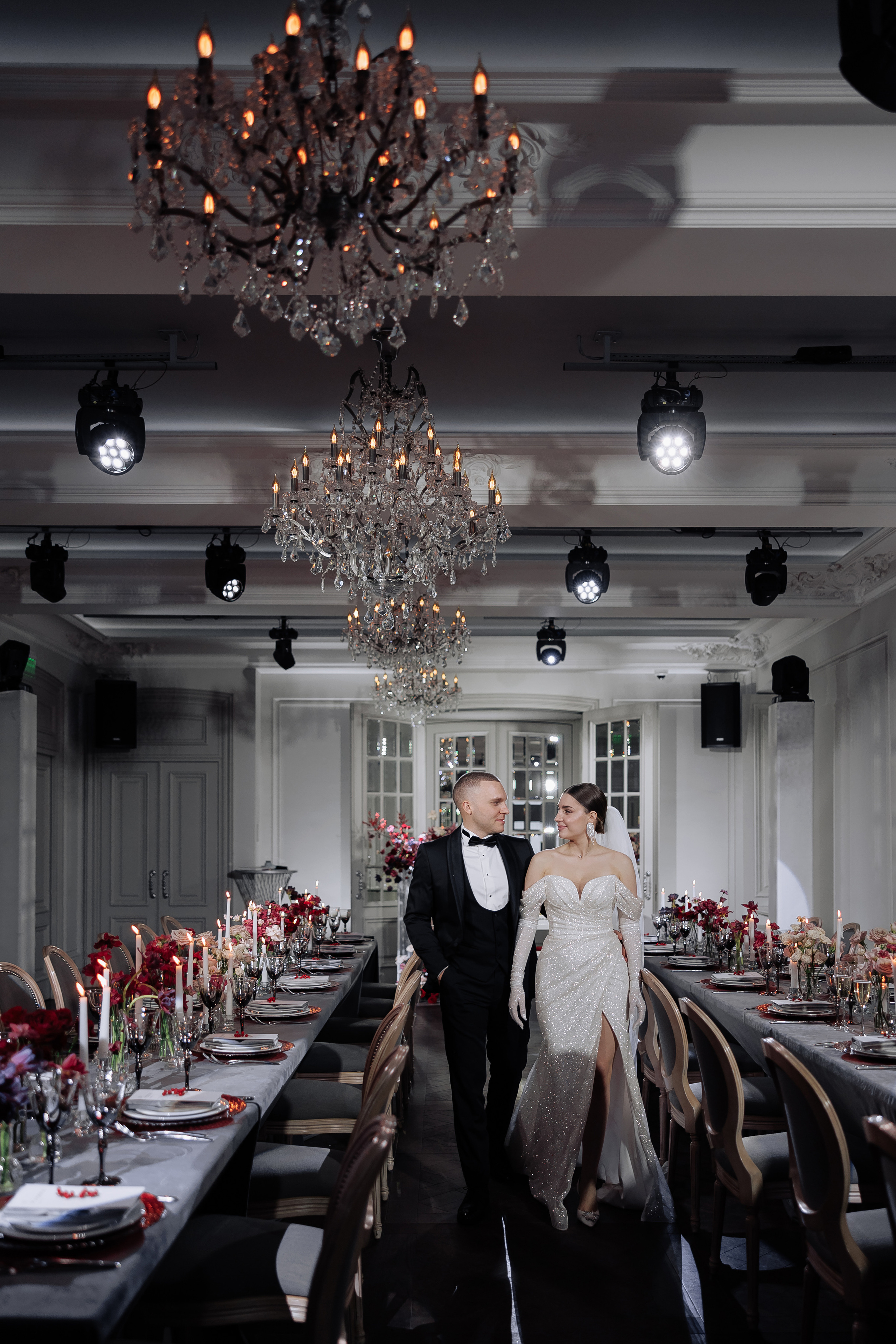 Светлана и Стас: Хаят, Мишель. Свадебный фотограф Москва