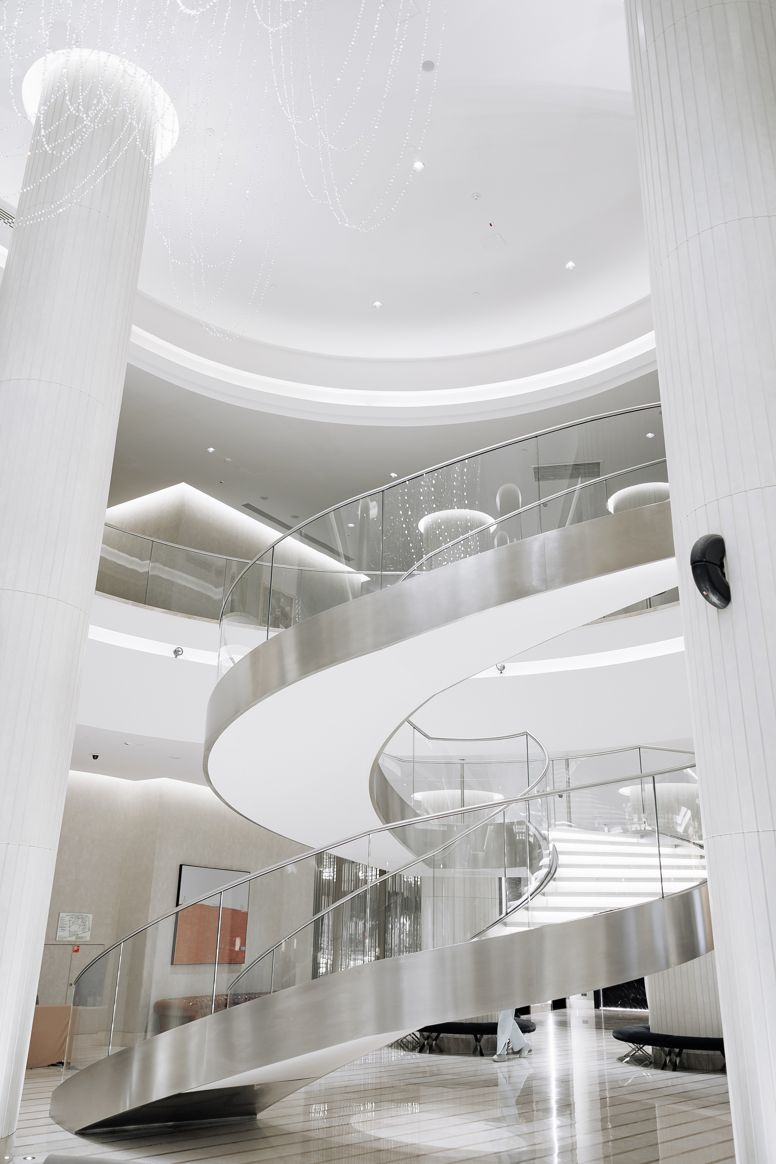 Светлана и Стас: Хаят, Мишель. Свадебный фотограф Москва