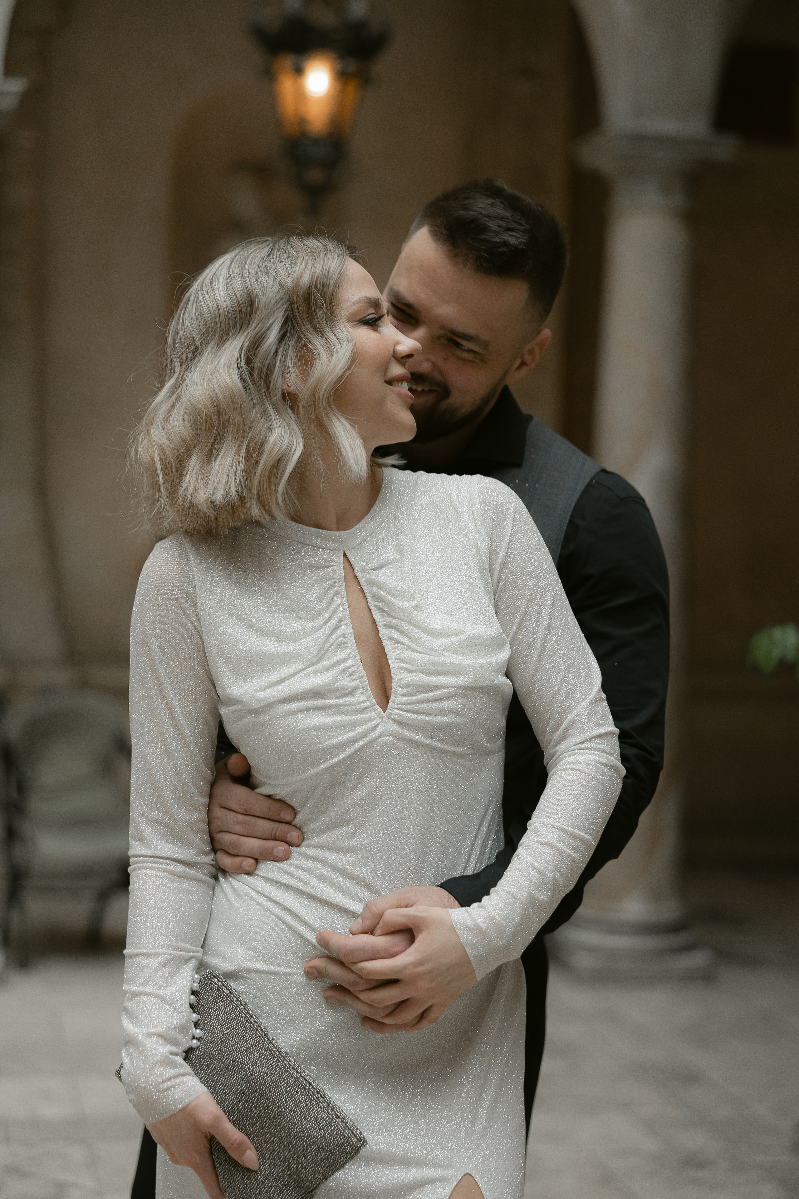 Яна и Ренат: Турандот и ос.Спиридонова. Свадебный фотограф Москва