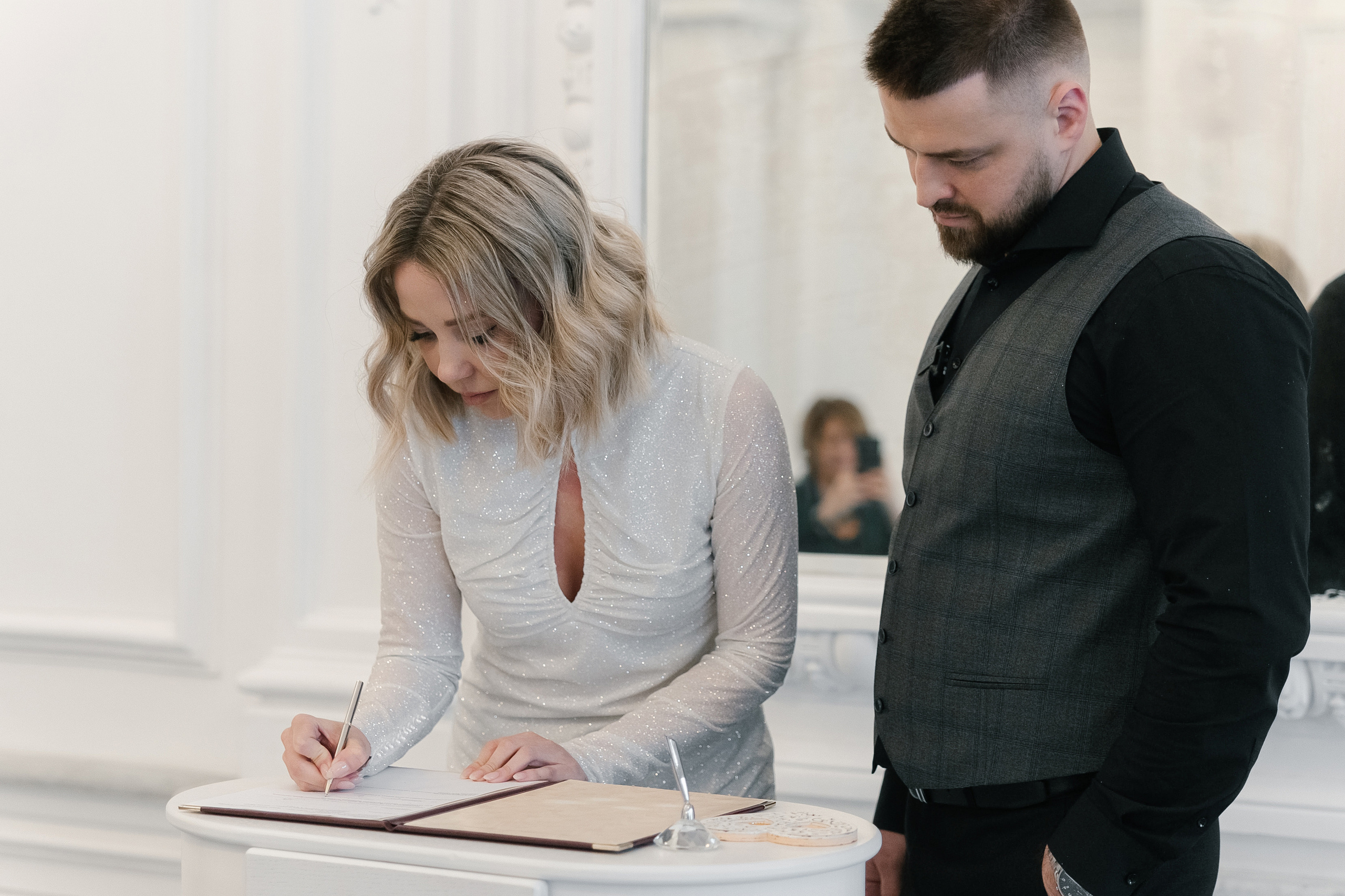 Яна и Ренат: Турандот и ос.Спиридонова. Свадебный фотограф Москва