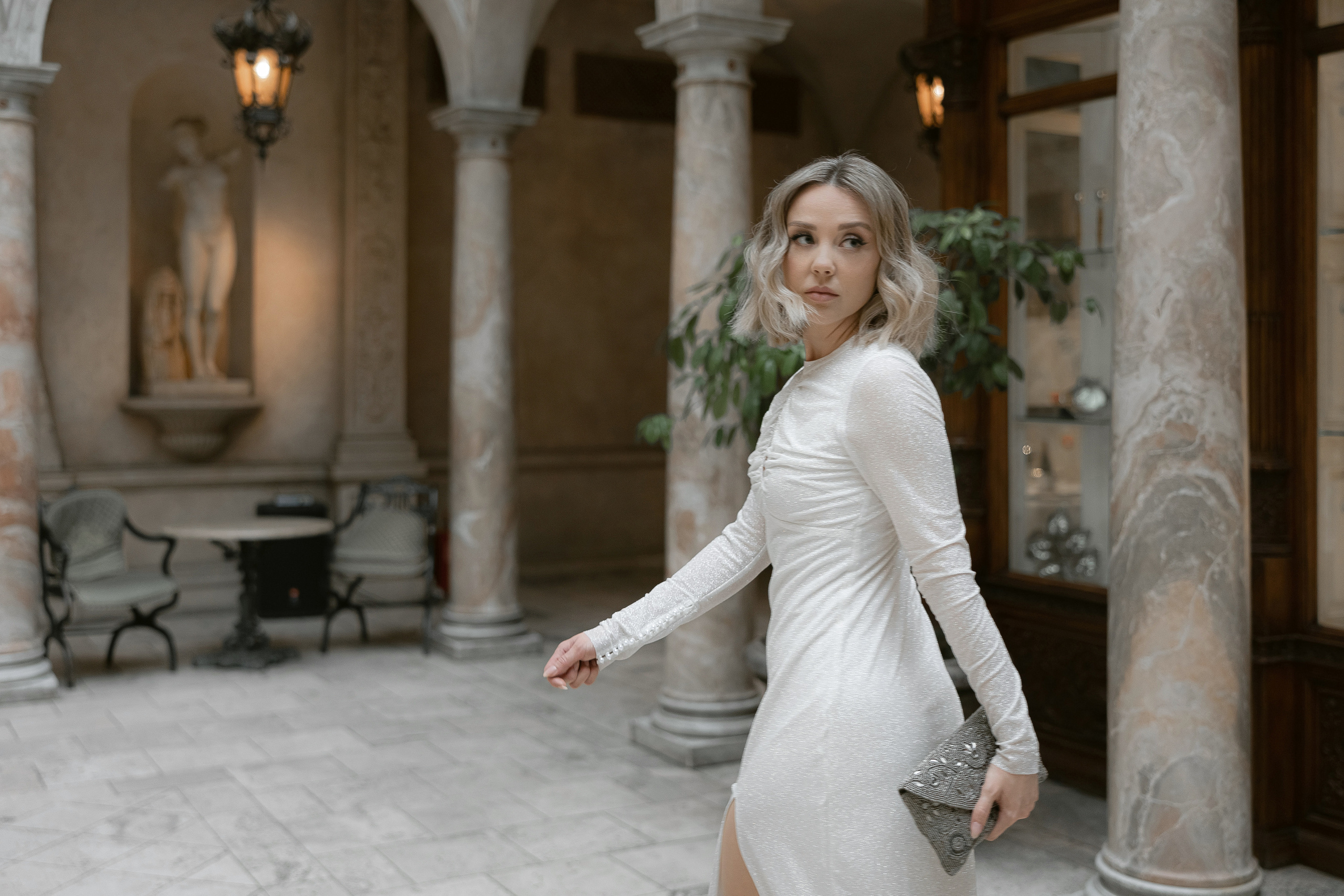 Яна и Ренат: ТУРАНДОТ и ос.Спиридонова. Свадебный фотограф Москва