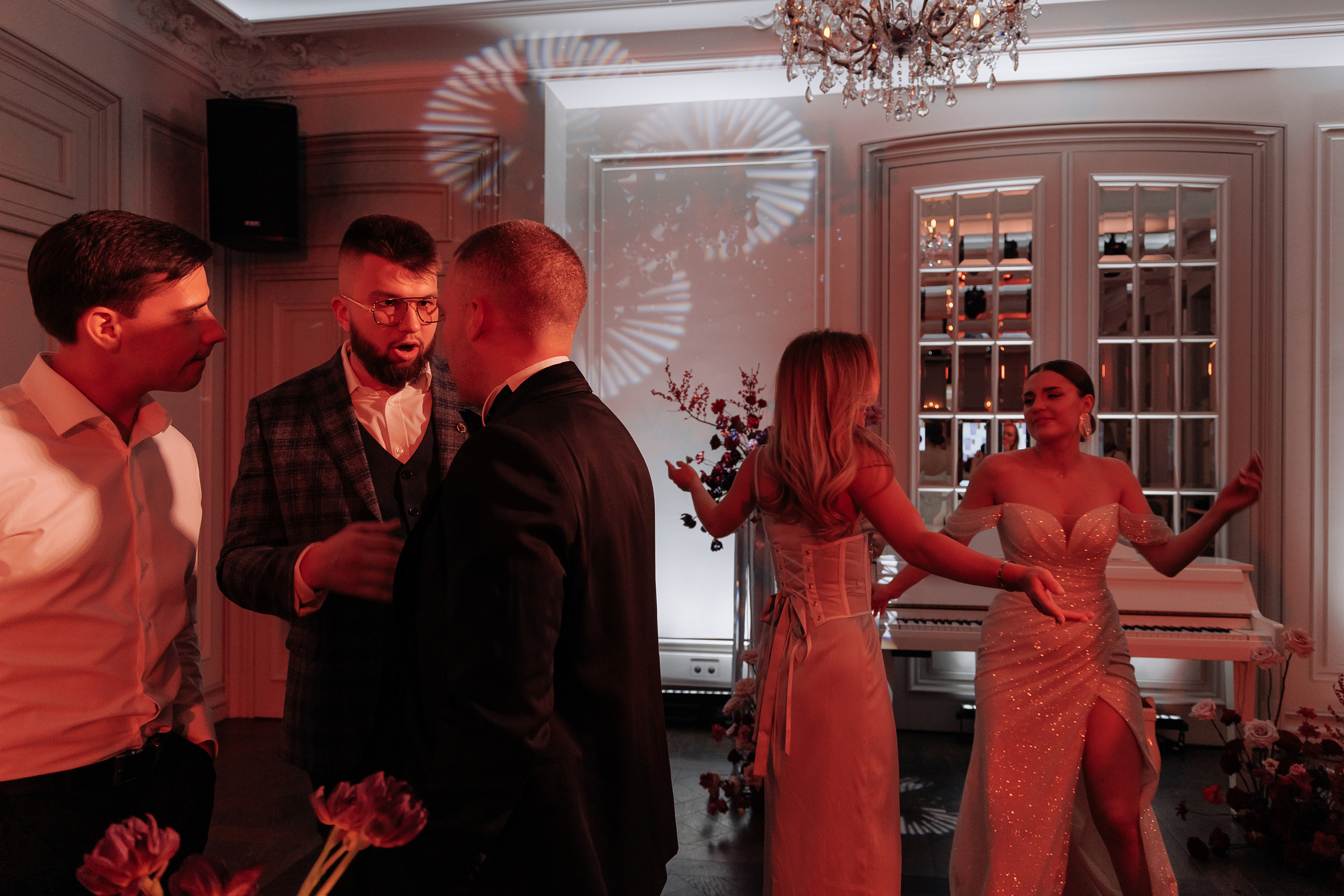 Светлана и Стас: Хаят, Мишель. Свадебный фотограф Москва