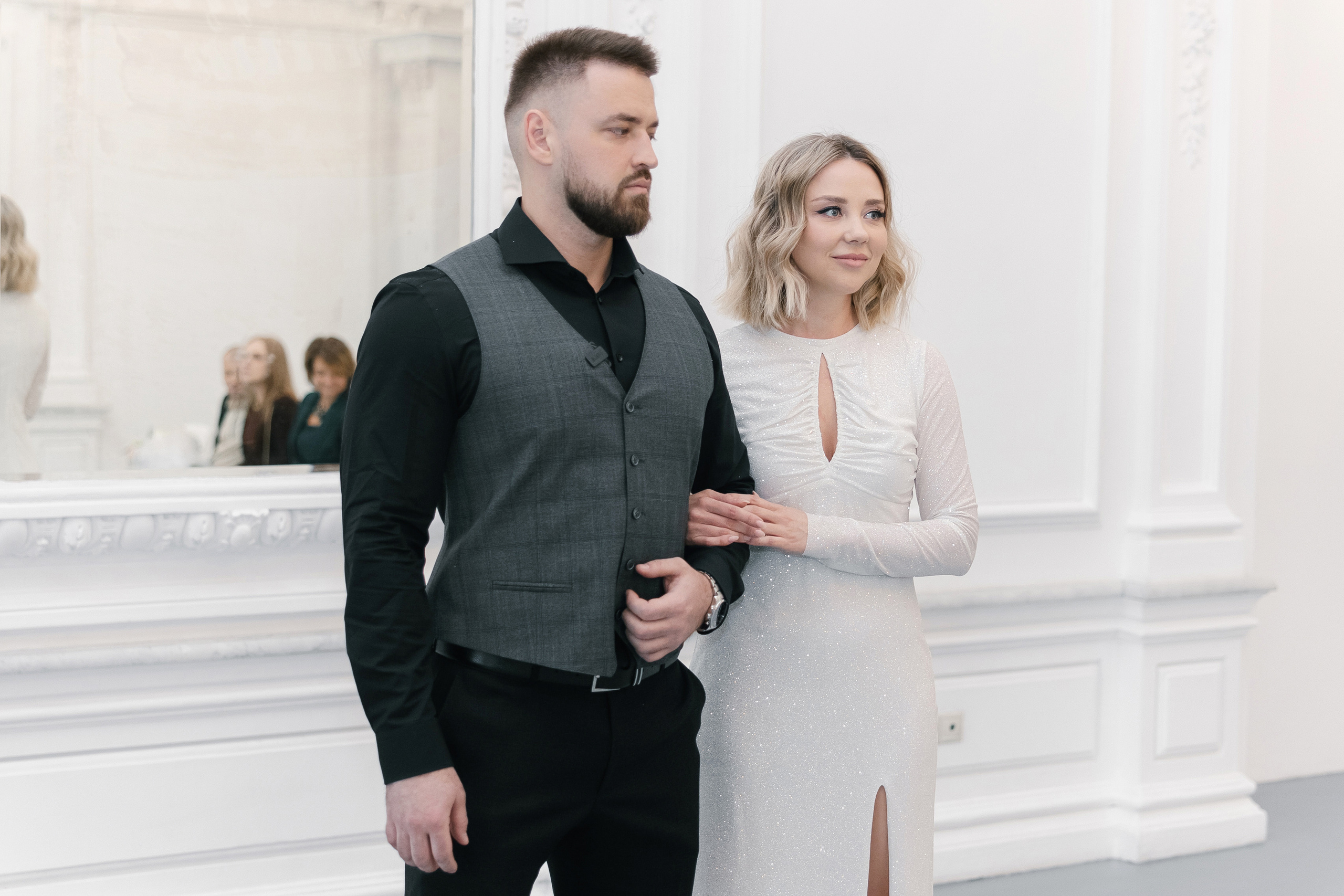 Яна и Ренат: ТУРАНДОТ и ос.Спиридонова. Свадебный фотограф Москва