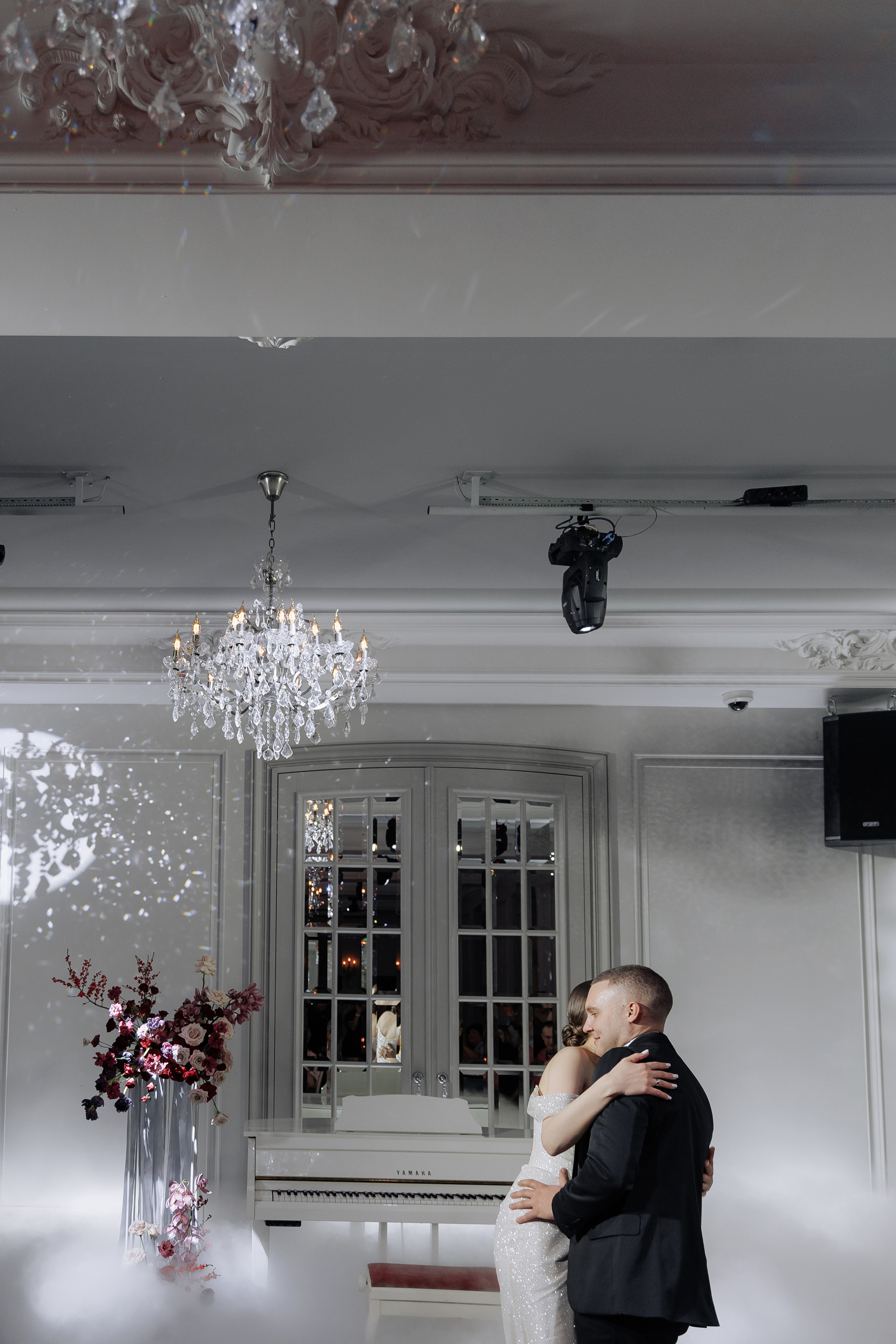 Светлана и Стас: Хаят, Мишель. Свадебный фотограф Москва