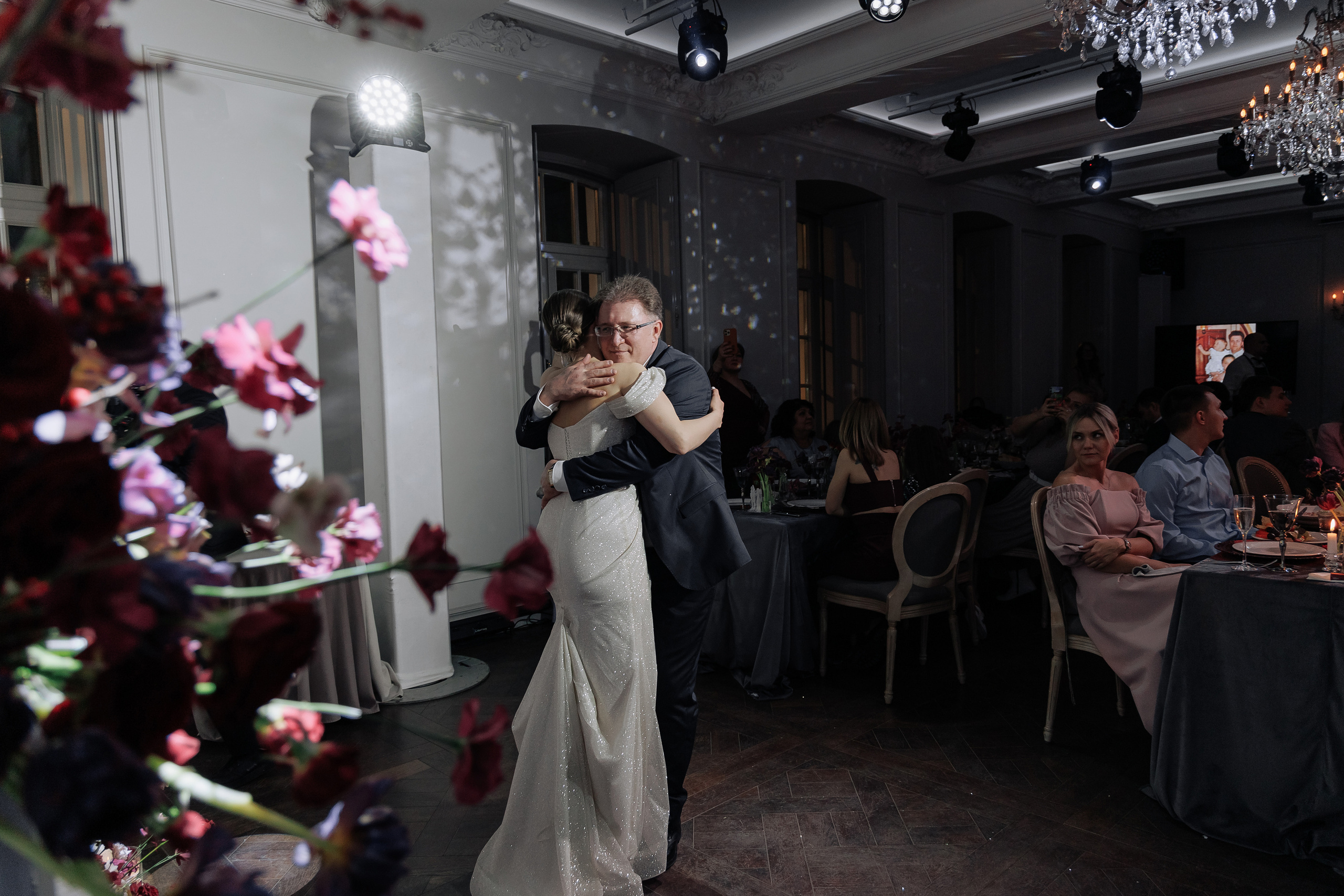 Светлана и Стас: Хаят, Мишель. Свадебный фотограф Москва