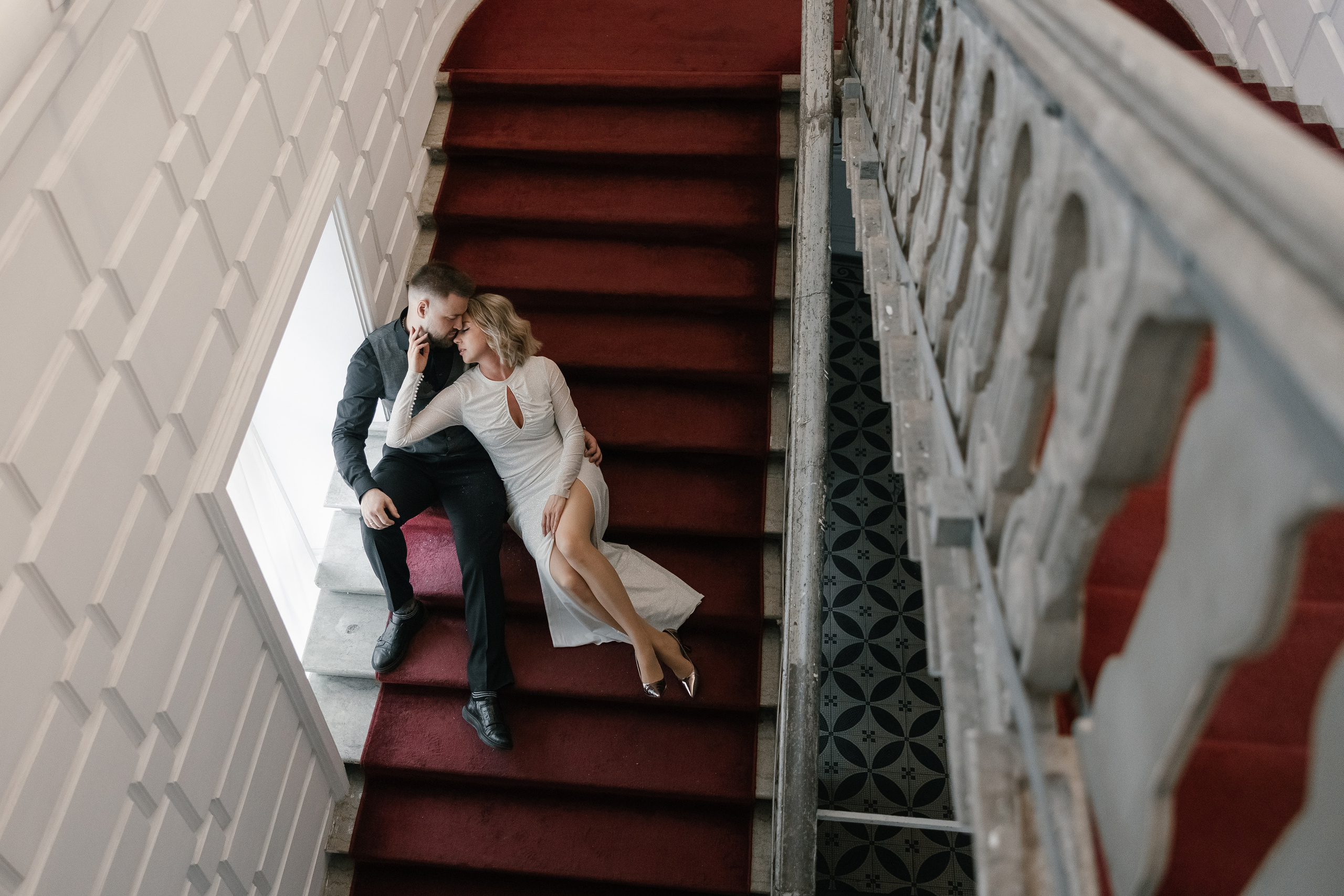 Яна и Ренат: Турандот и ос.Спиридонова. Свадебный фотограф Москва