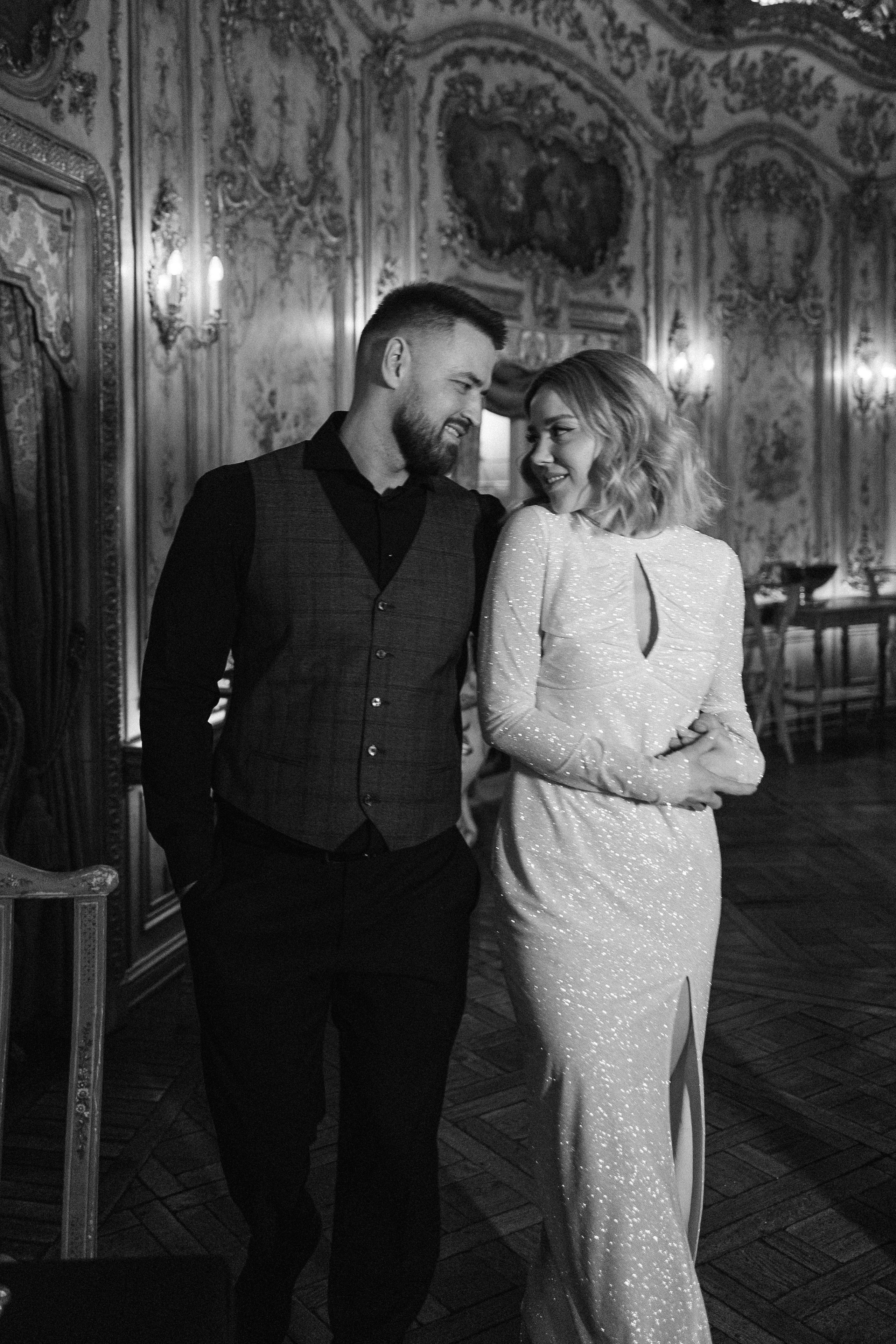 Яна и Ренат: Турандот и ос.Спиридонова. Свадебный фотограф Москва