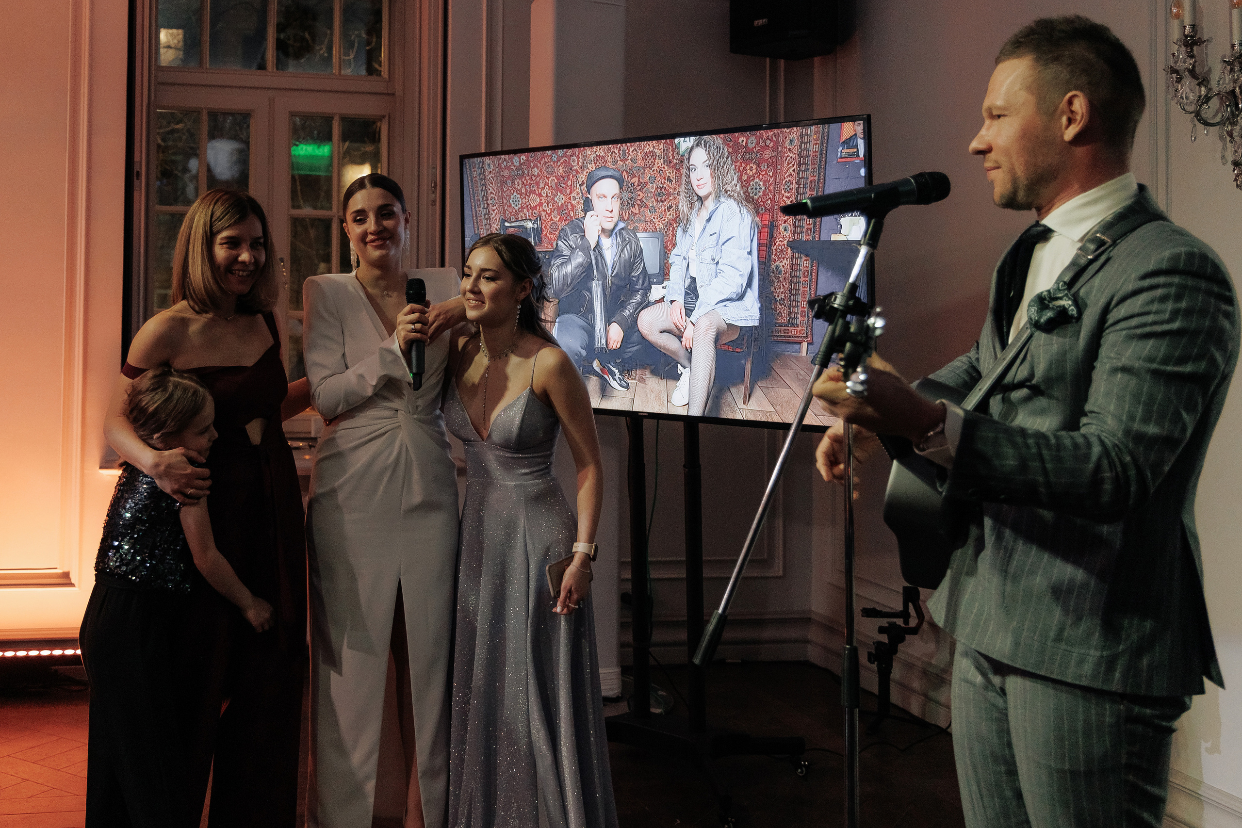 Светлана и Стас: Хаят, Мишель. Свадебный фотограф Москва