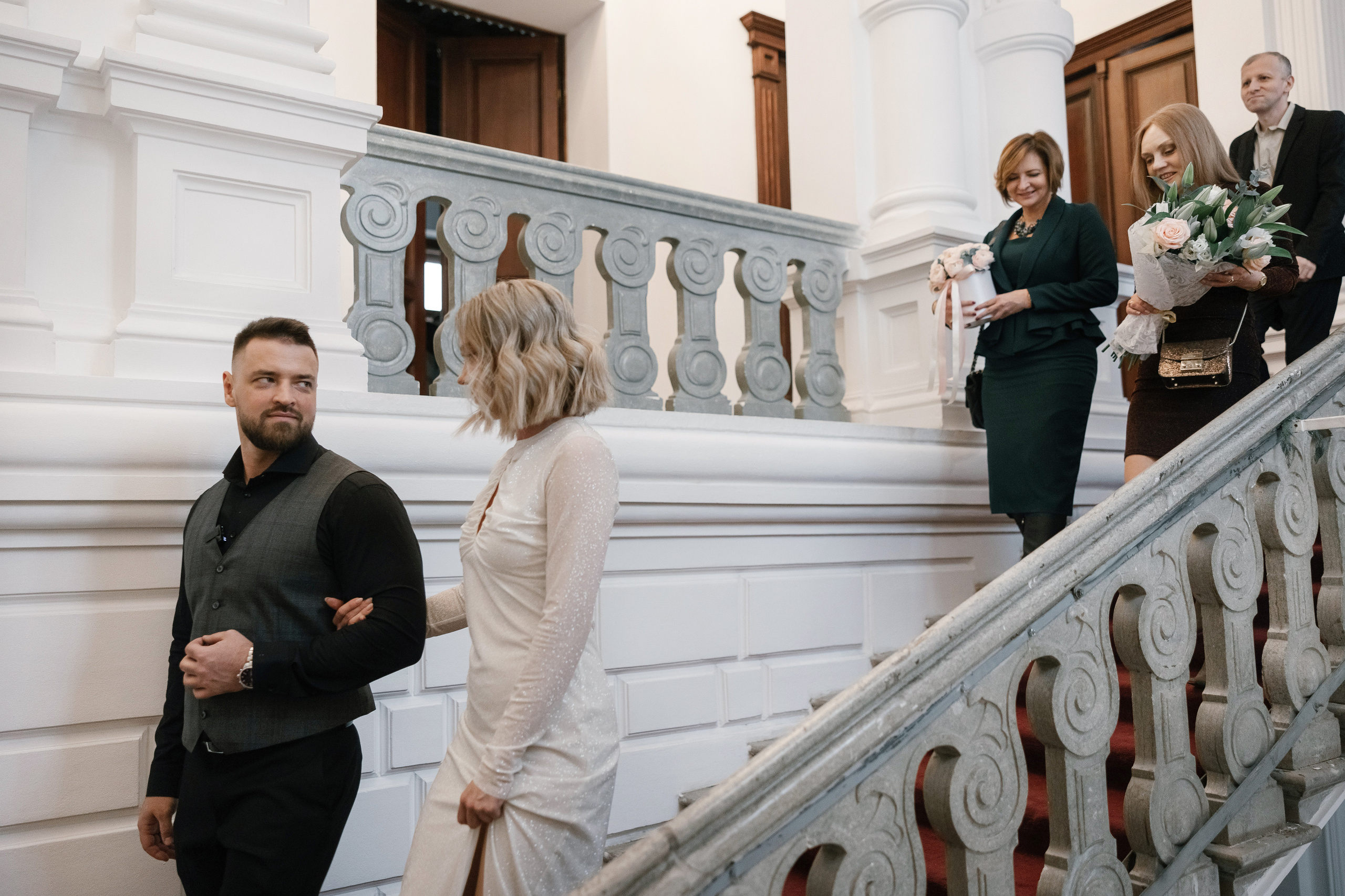 Яна и Ренат: ТУРАНДОТ и ос.Спиридонова. Свадебный фотограф Москва
