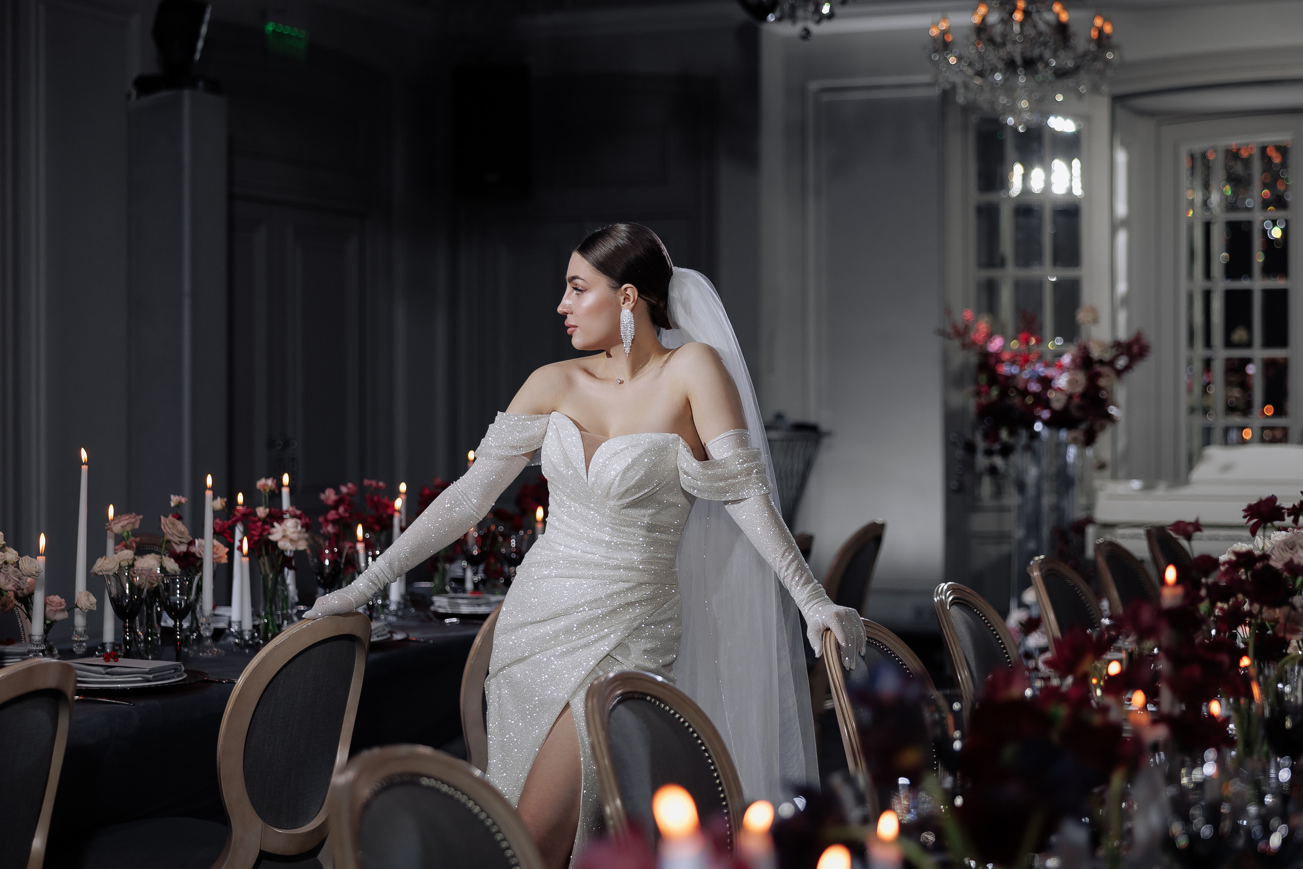 Светлана и Стас: Хаят, Мишель. Свадебный фотограф Москва