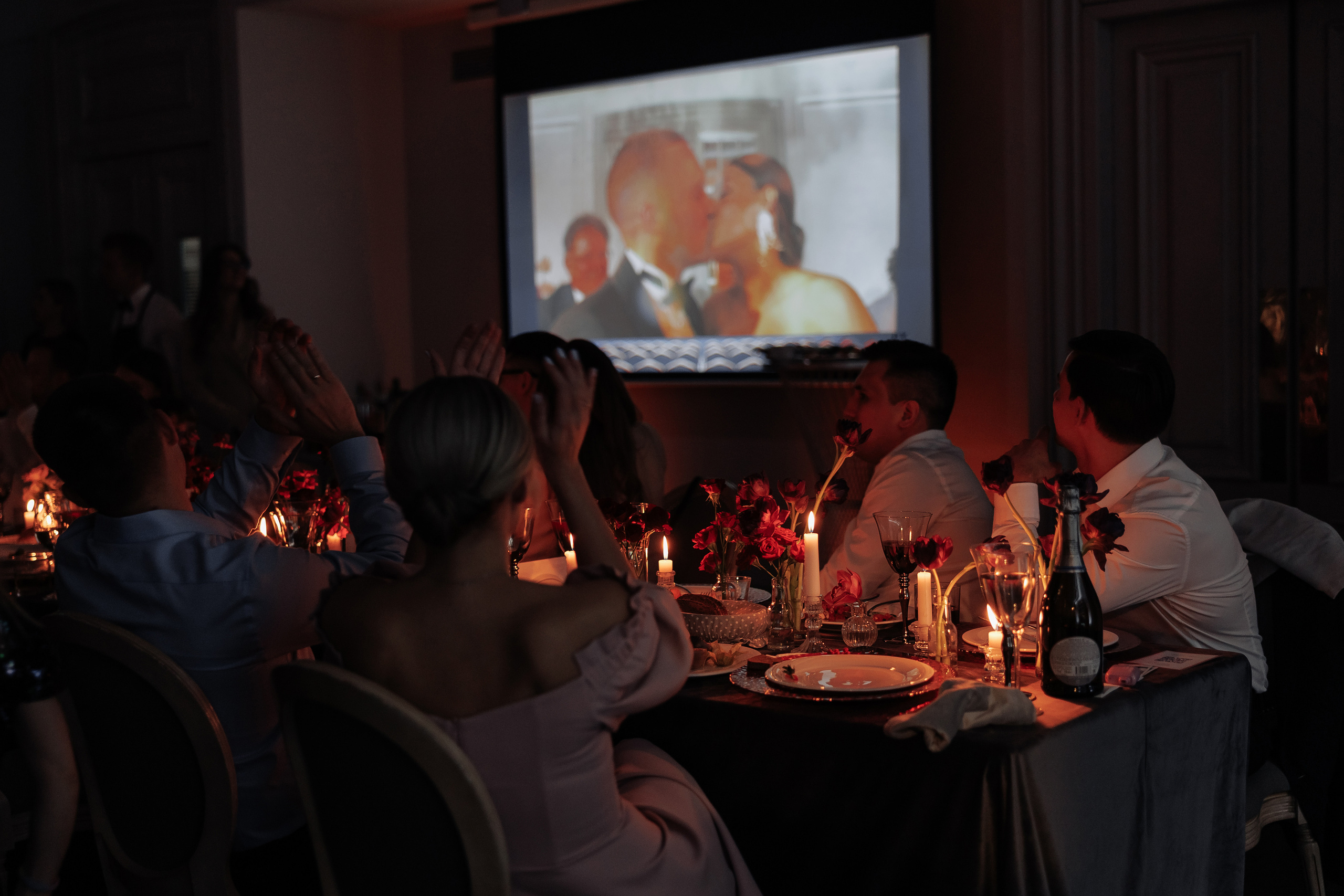 Светлана и Стас: Хаят, Мишель. Свадебный фотограф Москва