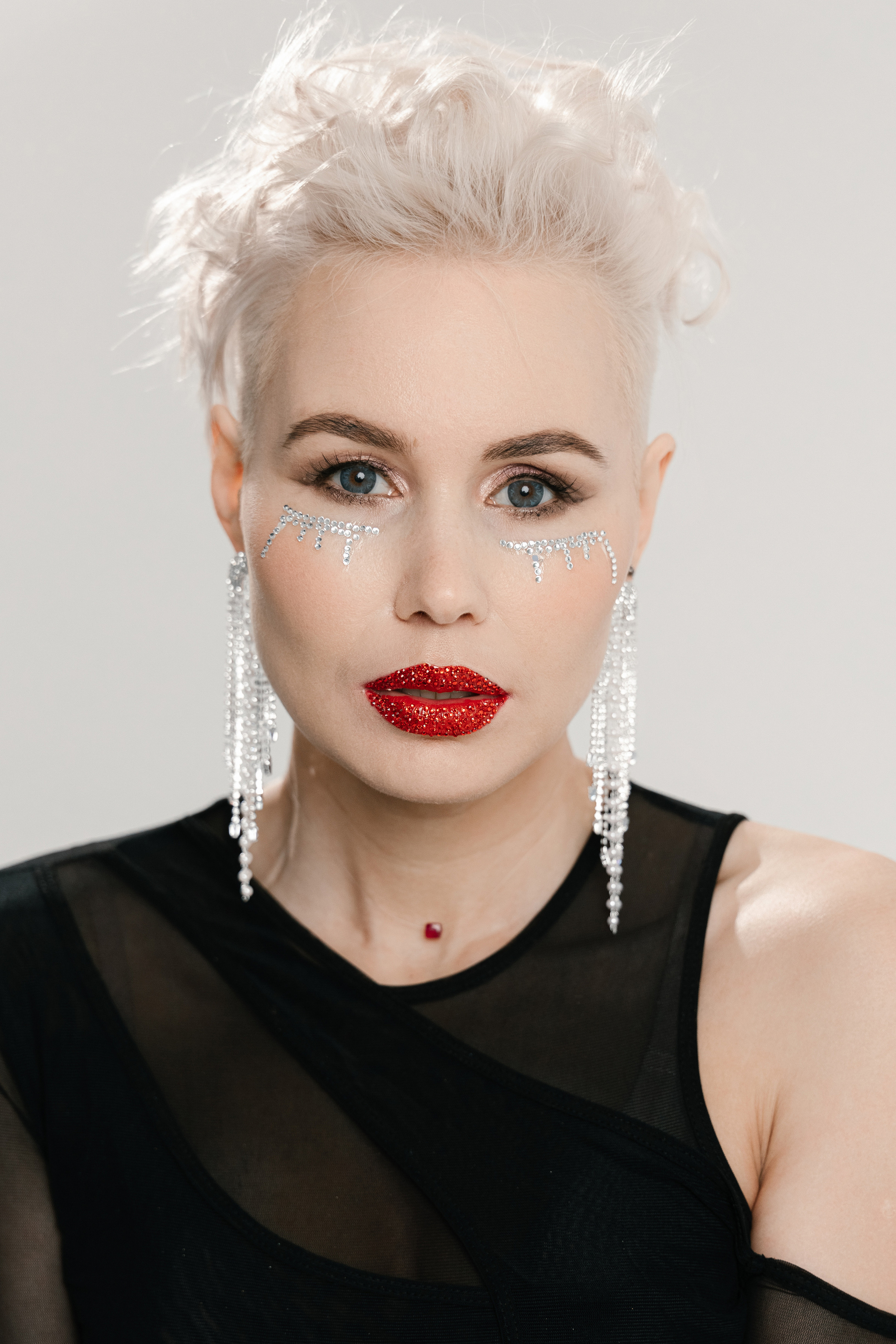 Портретная фотосессия Индиры. Свадебный фотограф Москва