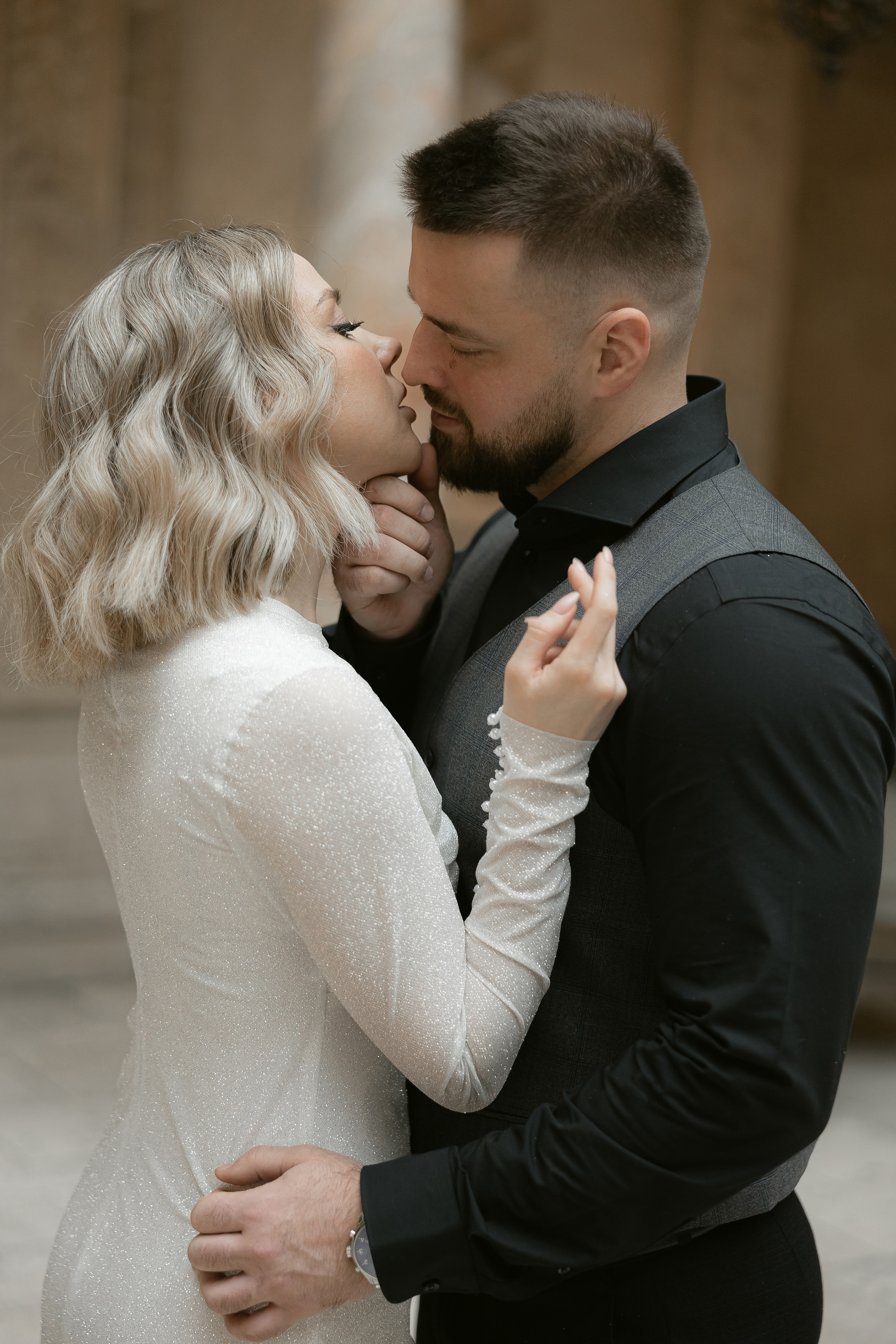 Яна и Ренат: Турандот и ос.Спиридонова. Свадебный фотограф Москва