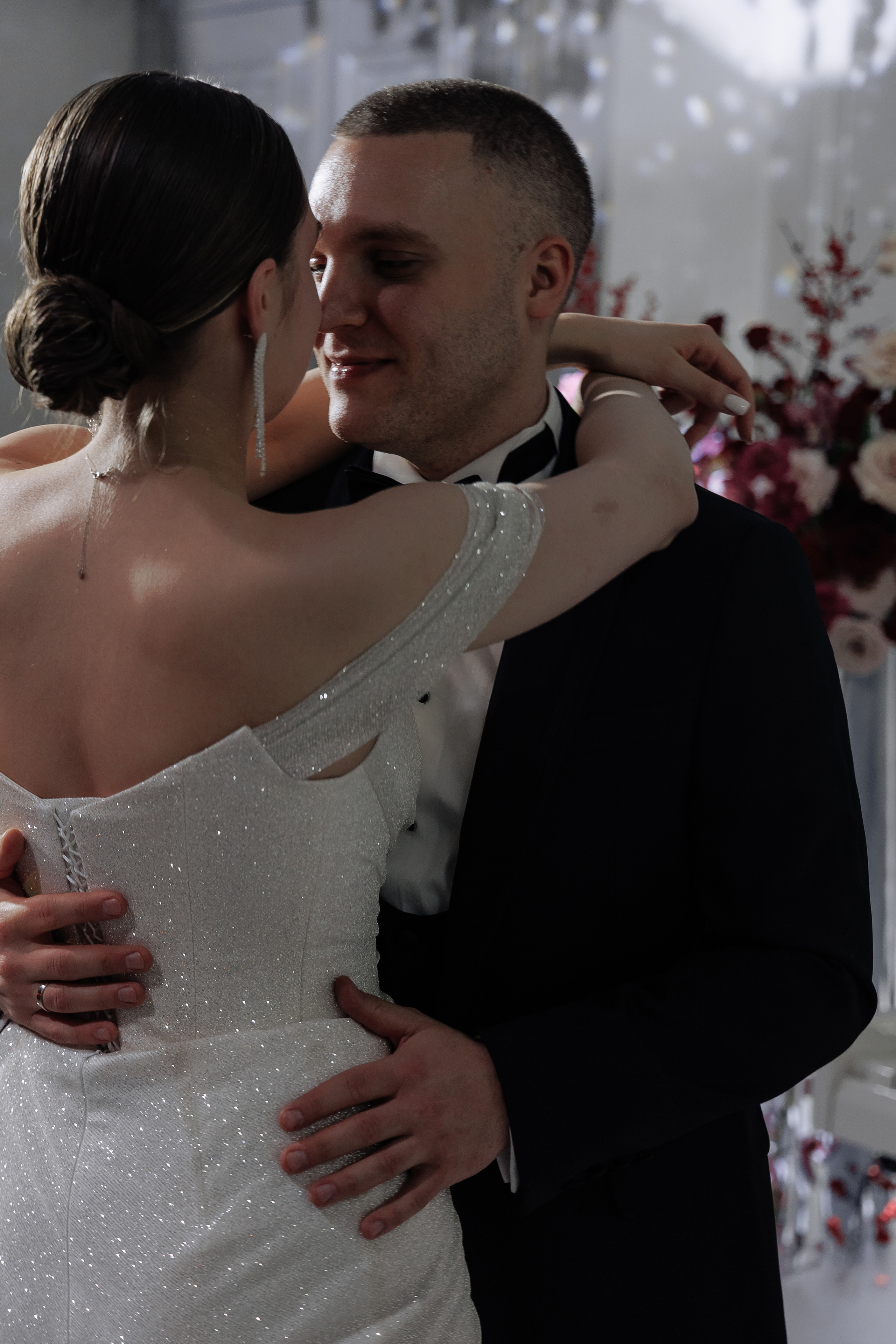 Светлана и Стас: Хаят, Мишель. Свадебный фотограф Москва