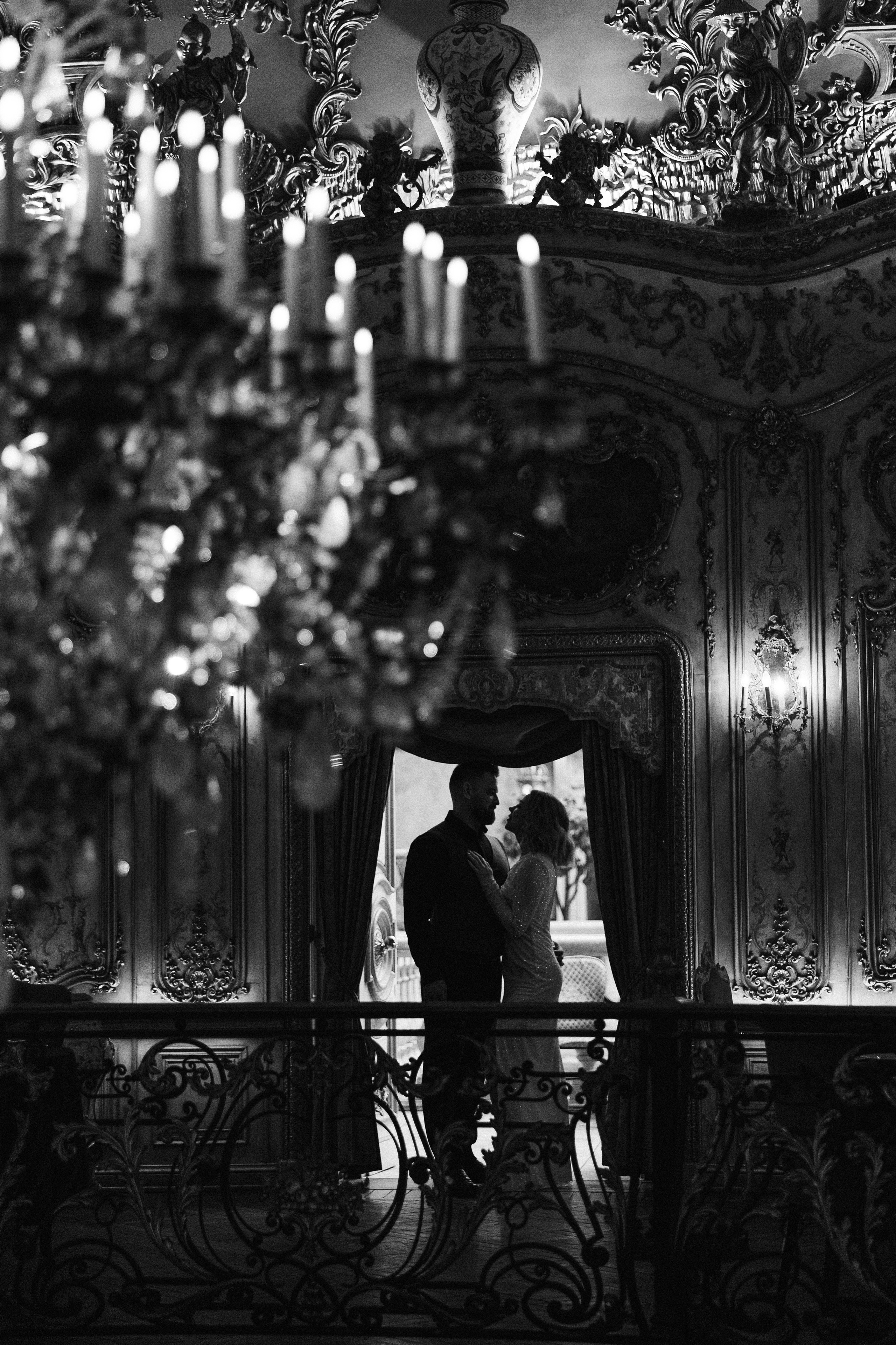 Яна и Ренат: ТУРАНДОТ и ос.Спиридонова. Свадебный фотограф Москва