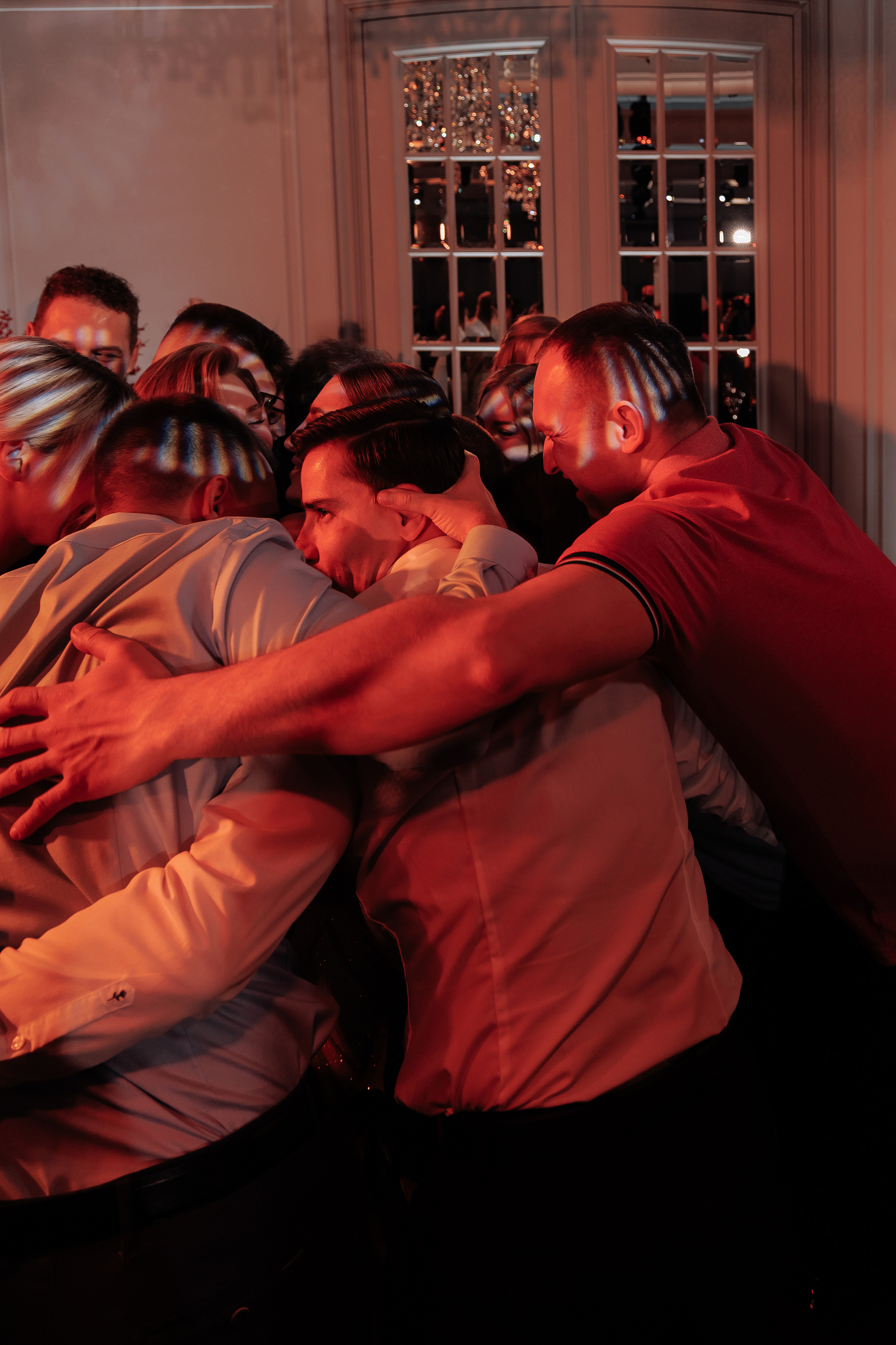 Светлана и Стас: Хаят, Мишель. Свадебный фотограф Москва