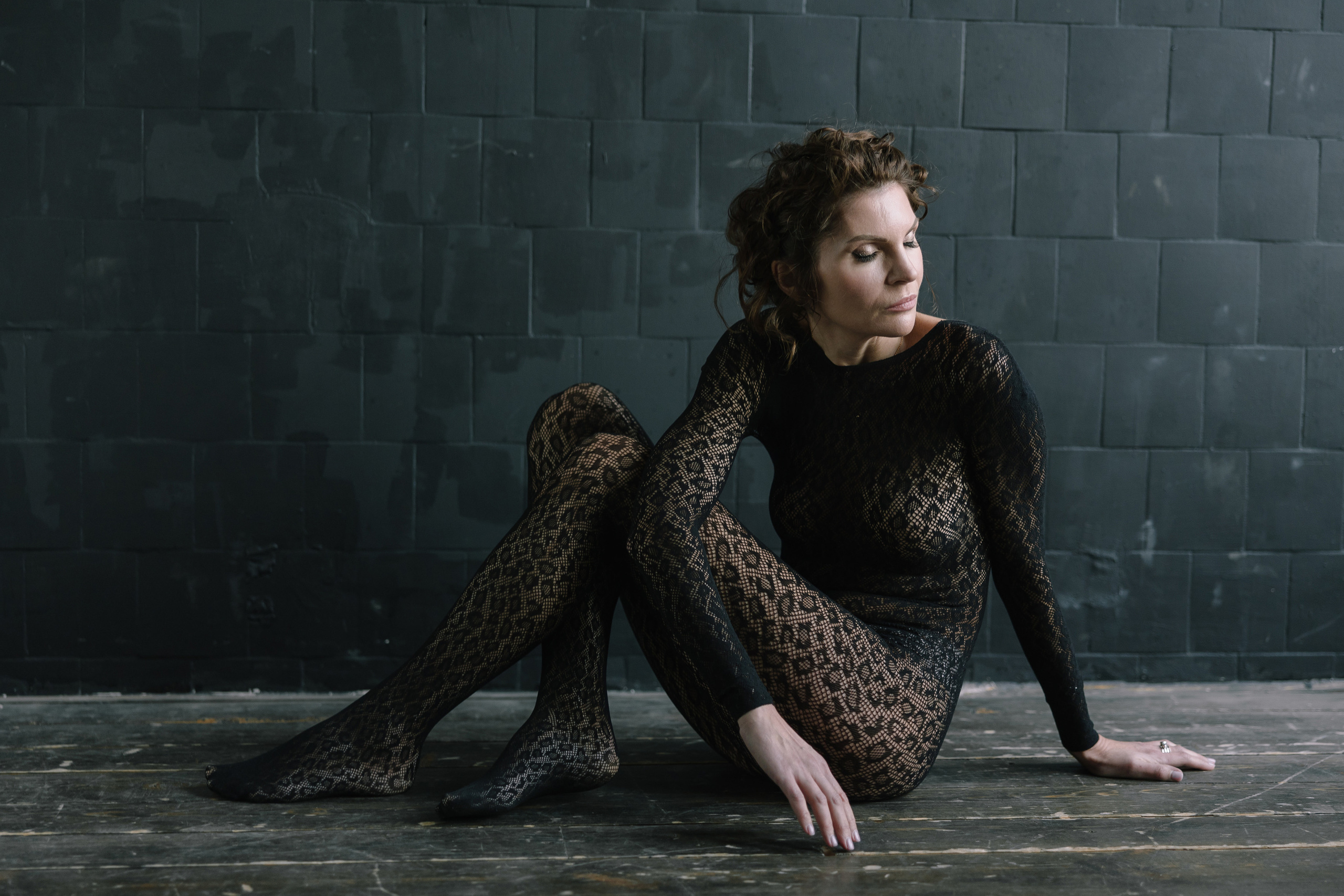 Портретная фотосессия Юли. Свадебный фотограф Москва