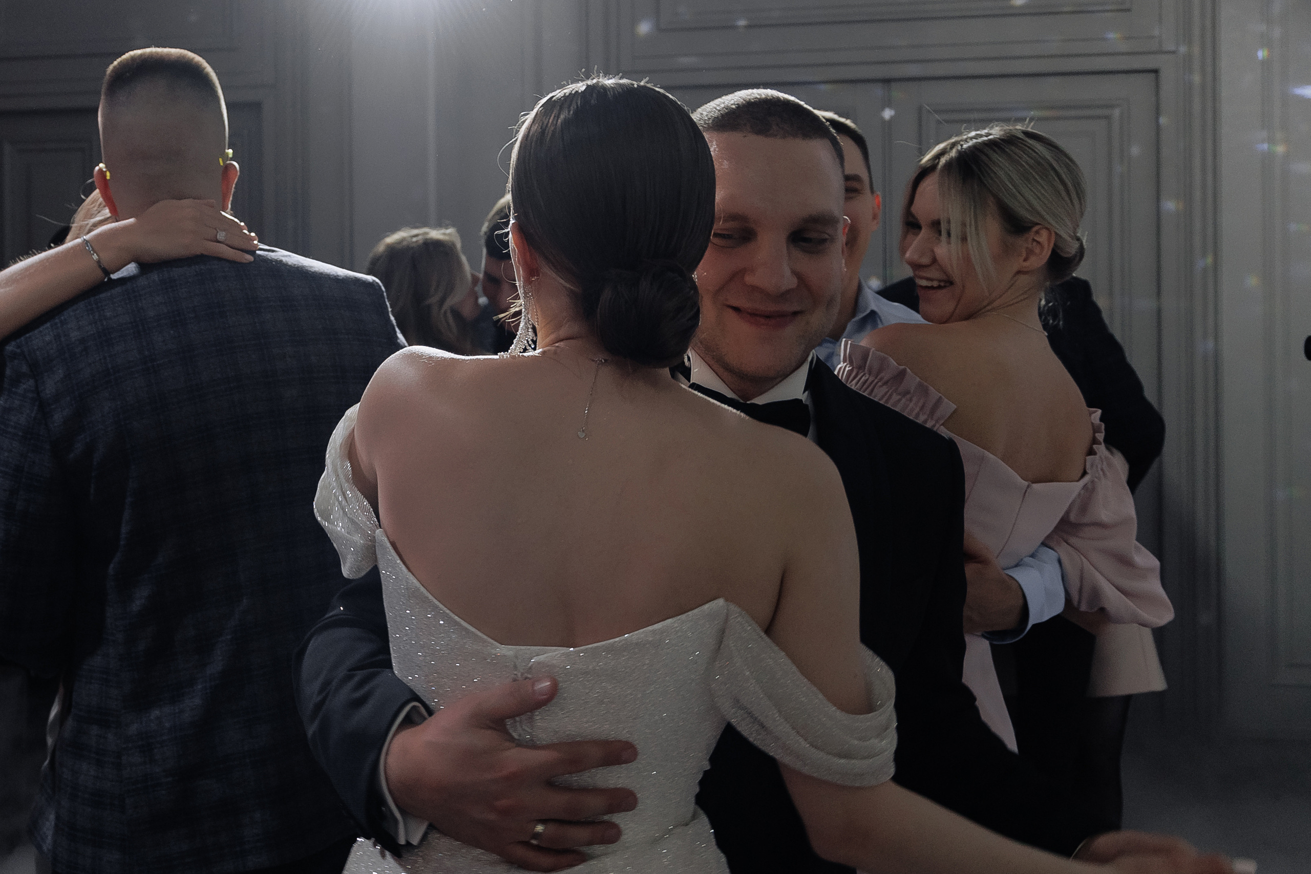 Светлана и Стас: Хаят, Мишель. Свадебный фотограф Москва