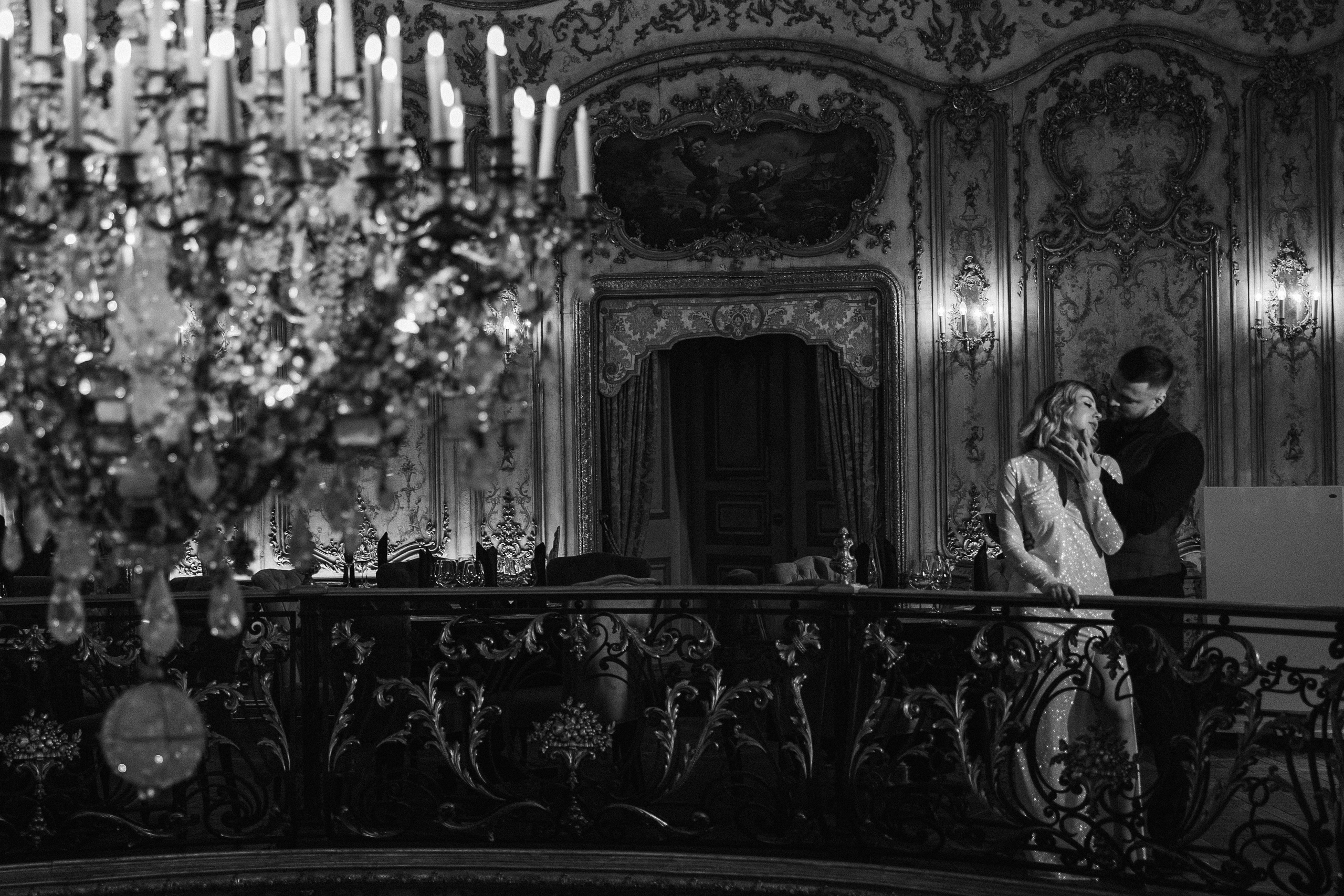 Яна и Ренат: Турандот и ос.Спиридонова. Свадебный фотограф Москва