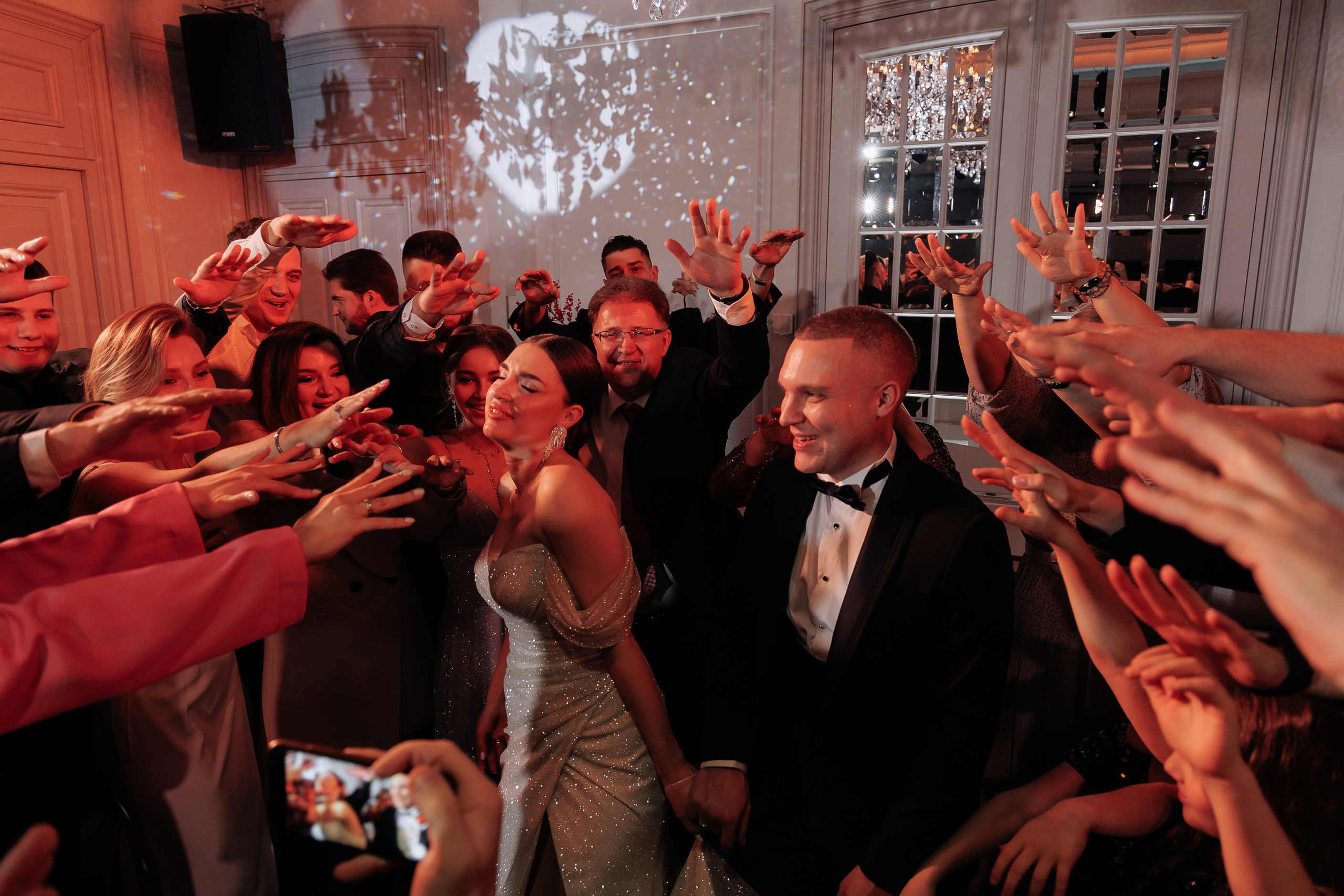 Светлана и Стас: Хаят, Мишель. Свадебный фотограф Москва