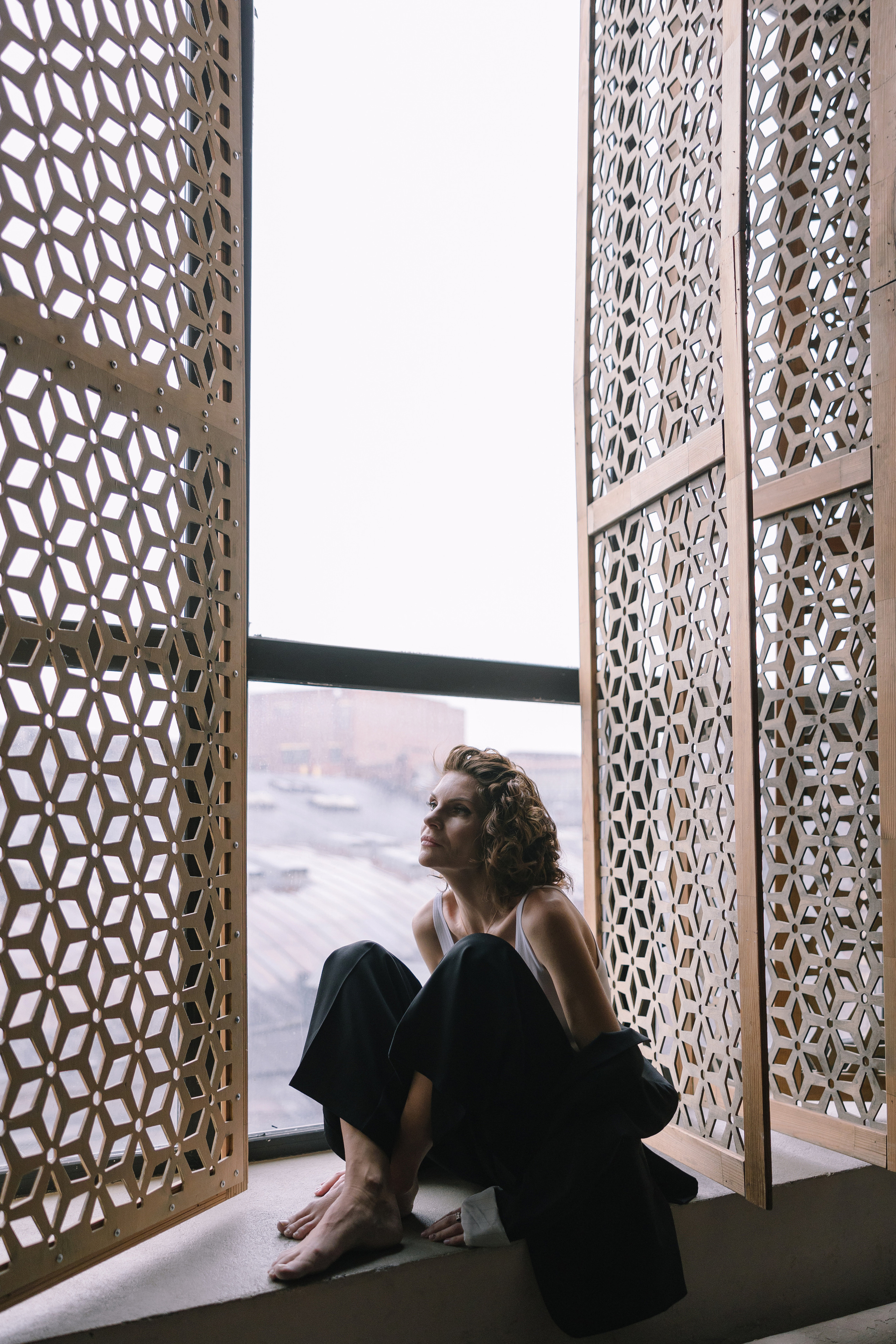 Портретная фотосессия Юли. Свадебный фотограф Москва