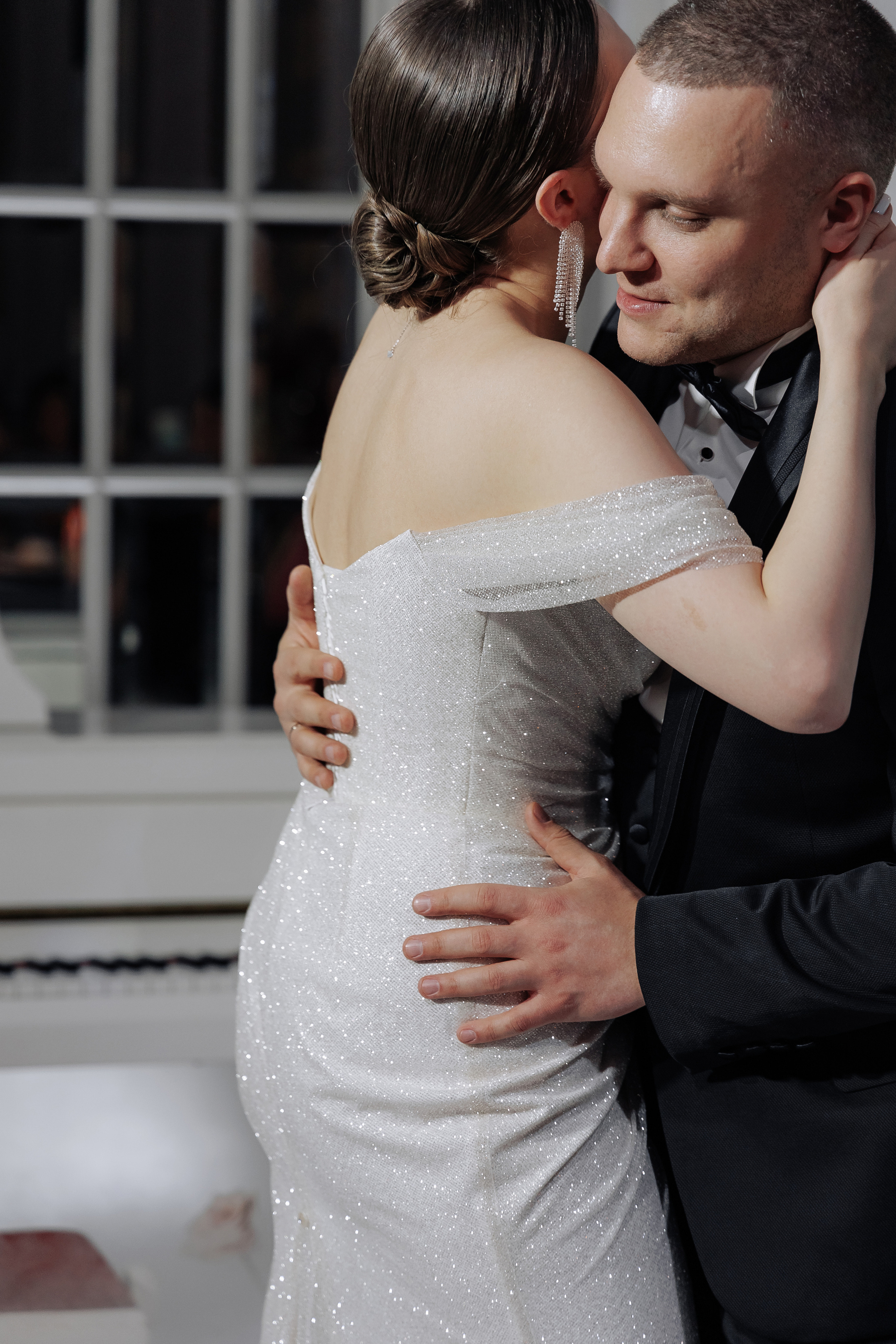 Светлана и Стас: Хаят, Мишель. Свадебный фотограф Москва