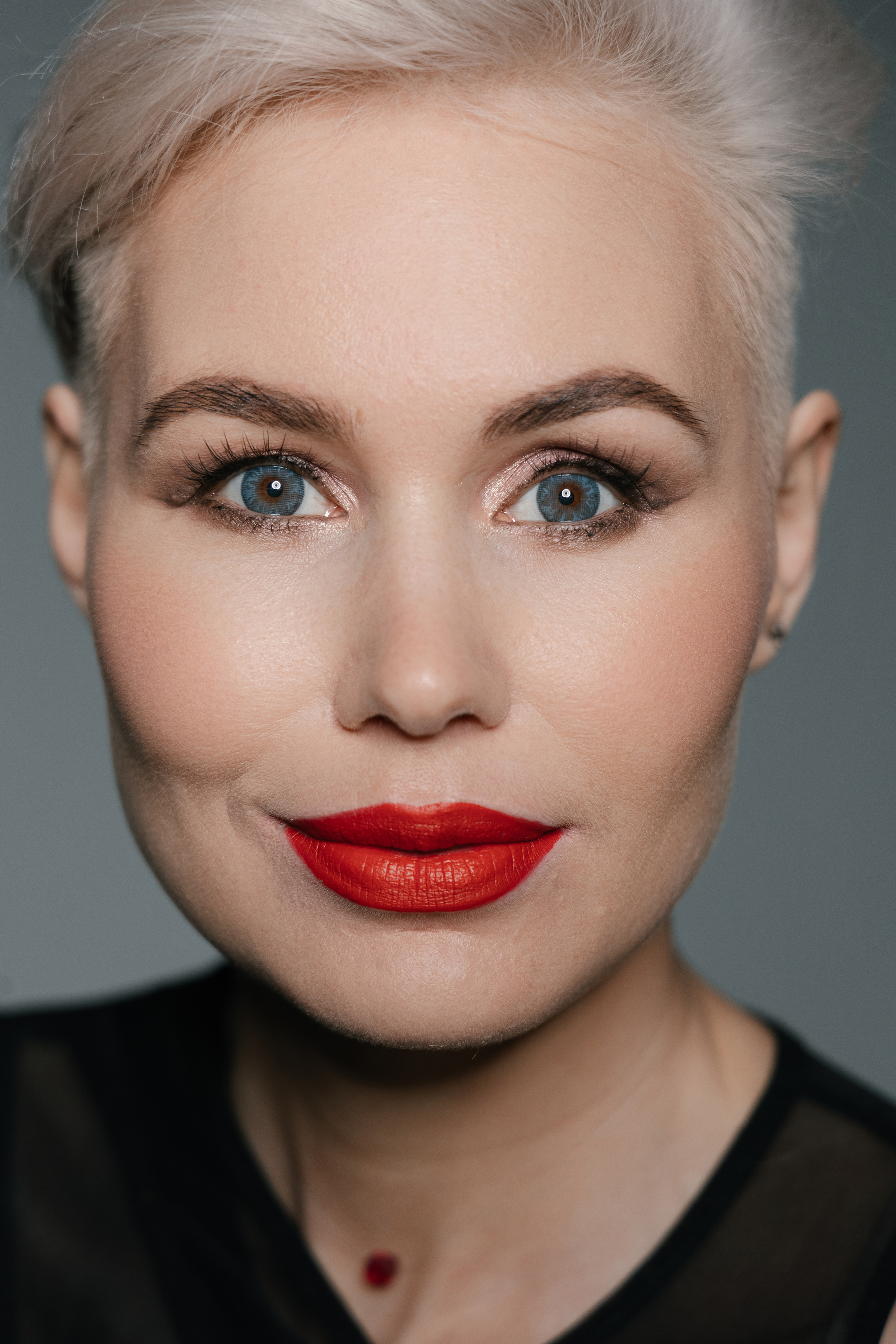 Портретная фотосессия Индиры. Свадебный фотограф Москва