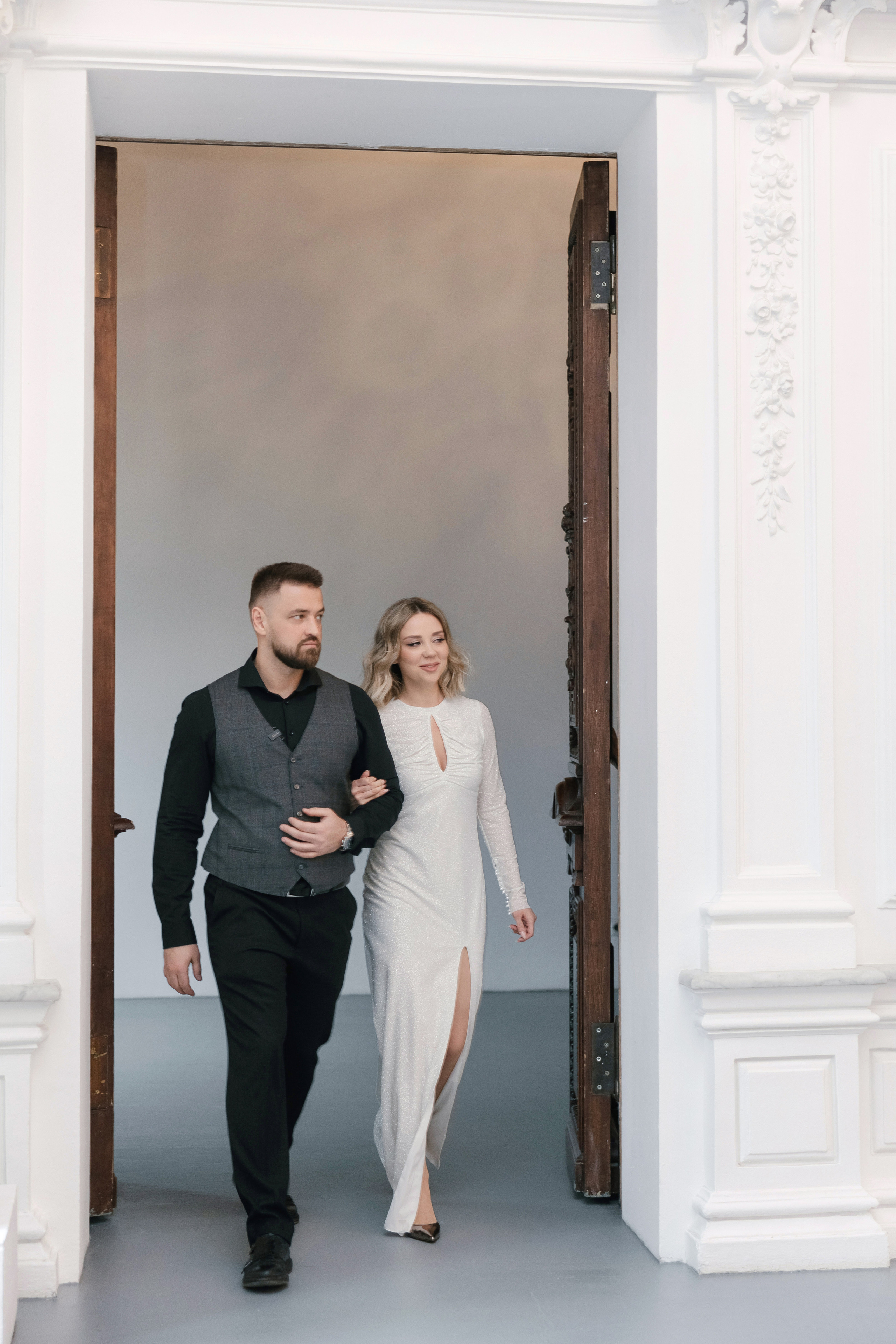 Яна и Ренат: ТУРАНДОТ и ос.Спиридонова. Свадебный фотограф Москва