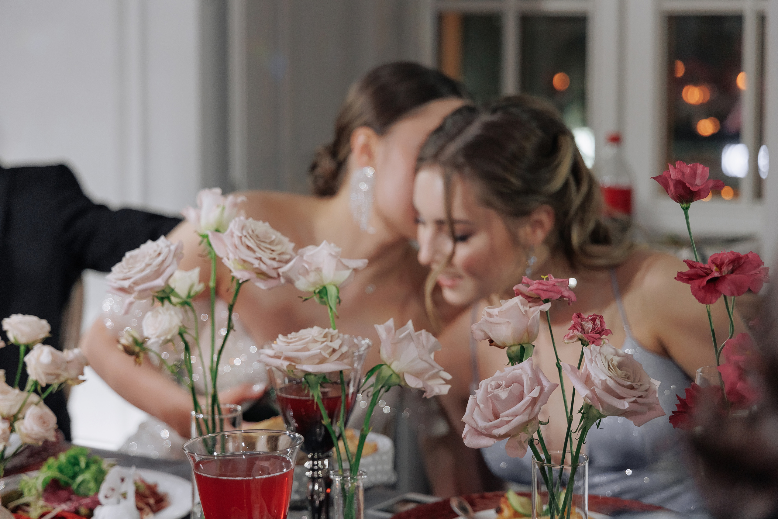 Светлана и Стас: Хаят, Мишель. Свадебный фотограф Москва