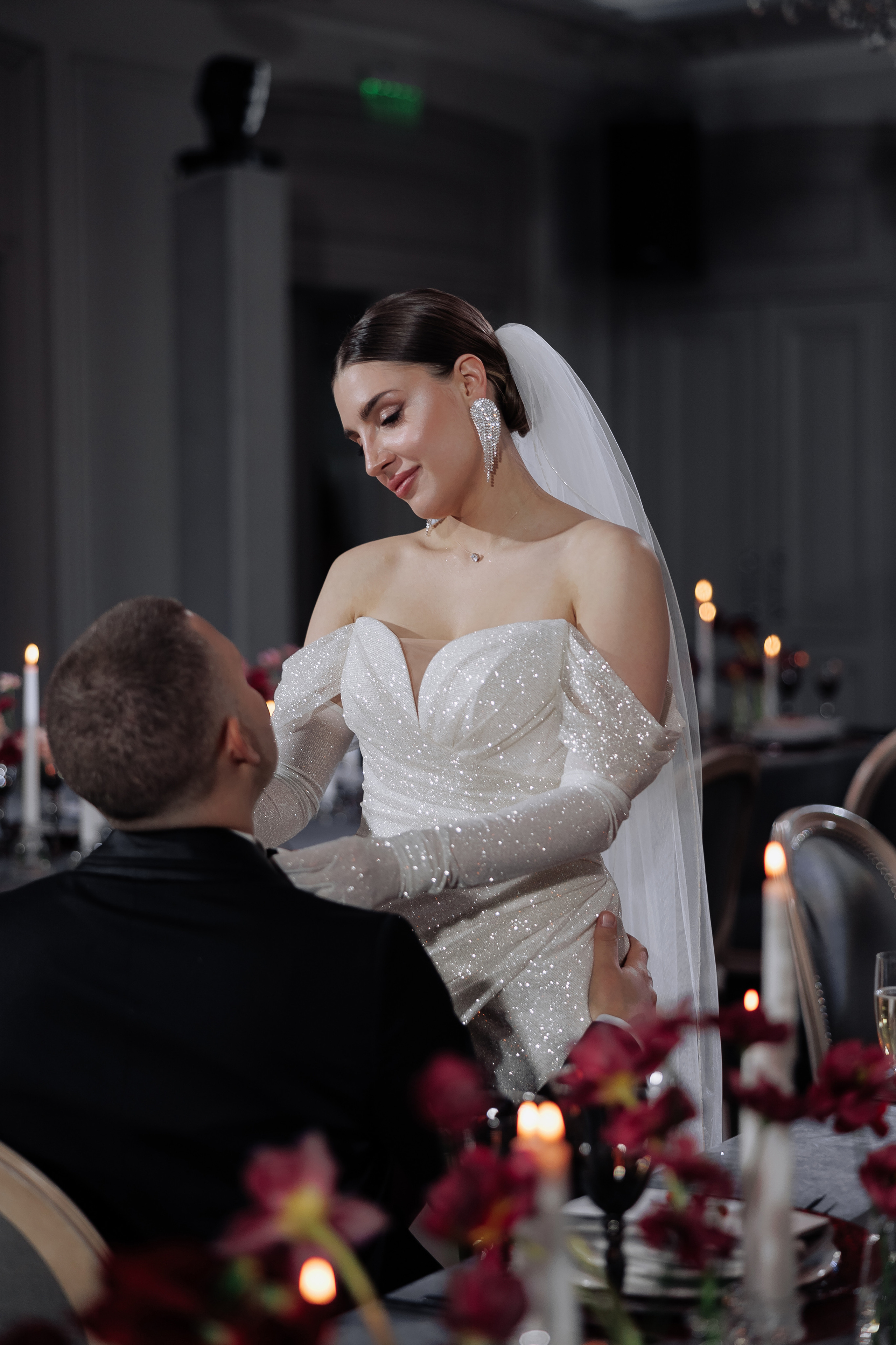 Светлана и Стас: Хаят, Мишель. Свадебный фотограф Москва