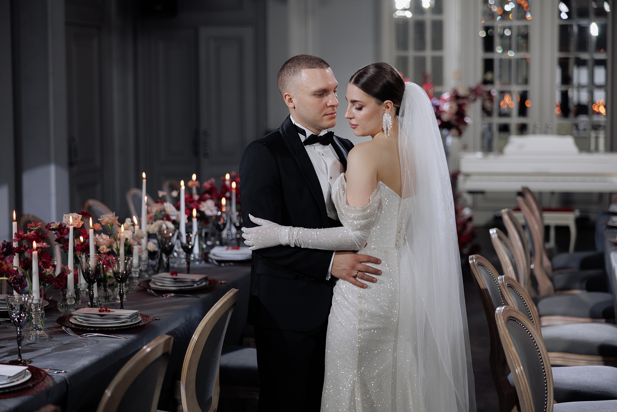 Светлана и Стас: Хаят, Мишель. Свадебный фотограф Москва