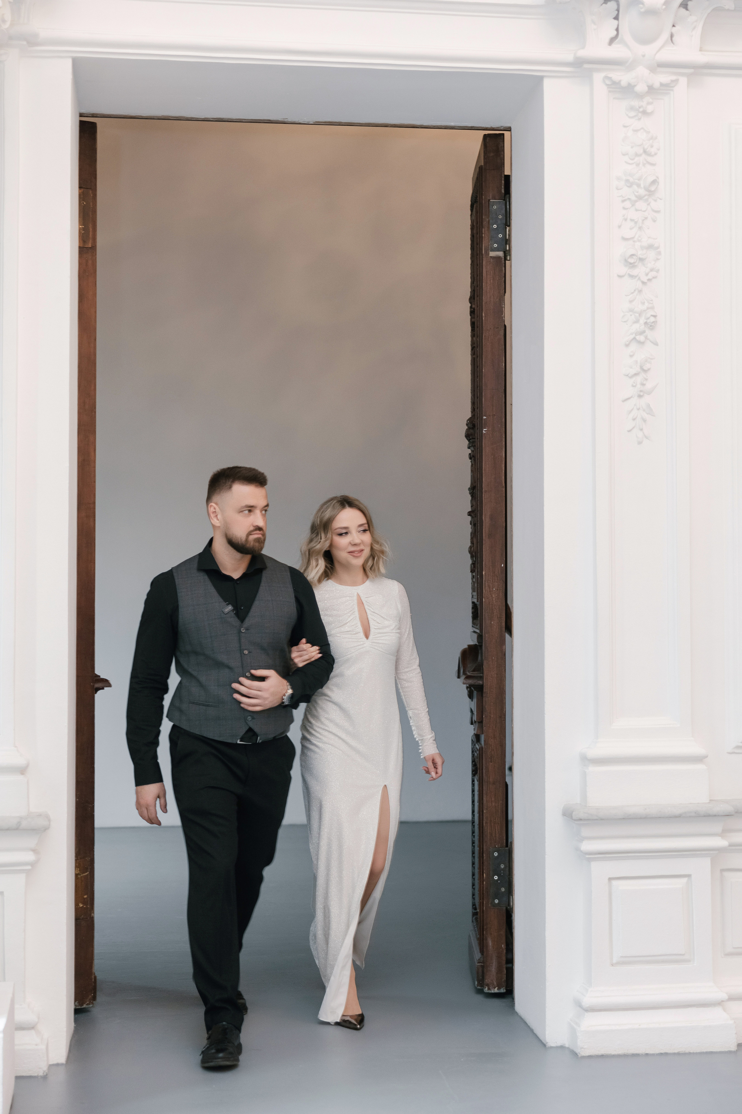 Яна и Ренат: Турандот и ос.Спиридонова. Свадебный фотограф Москва