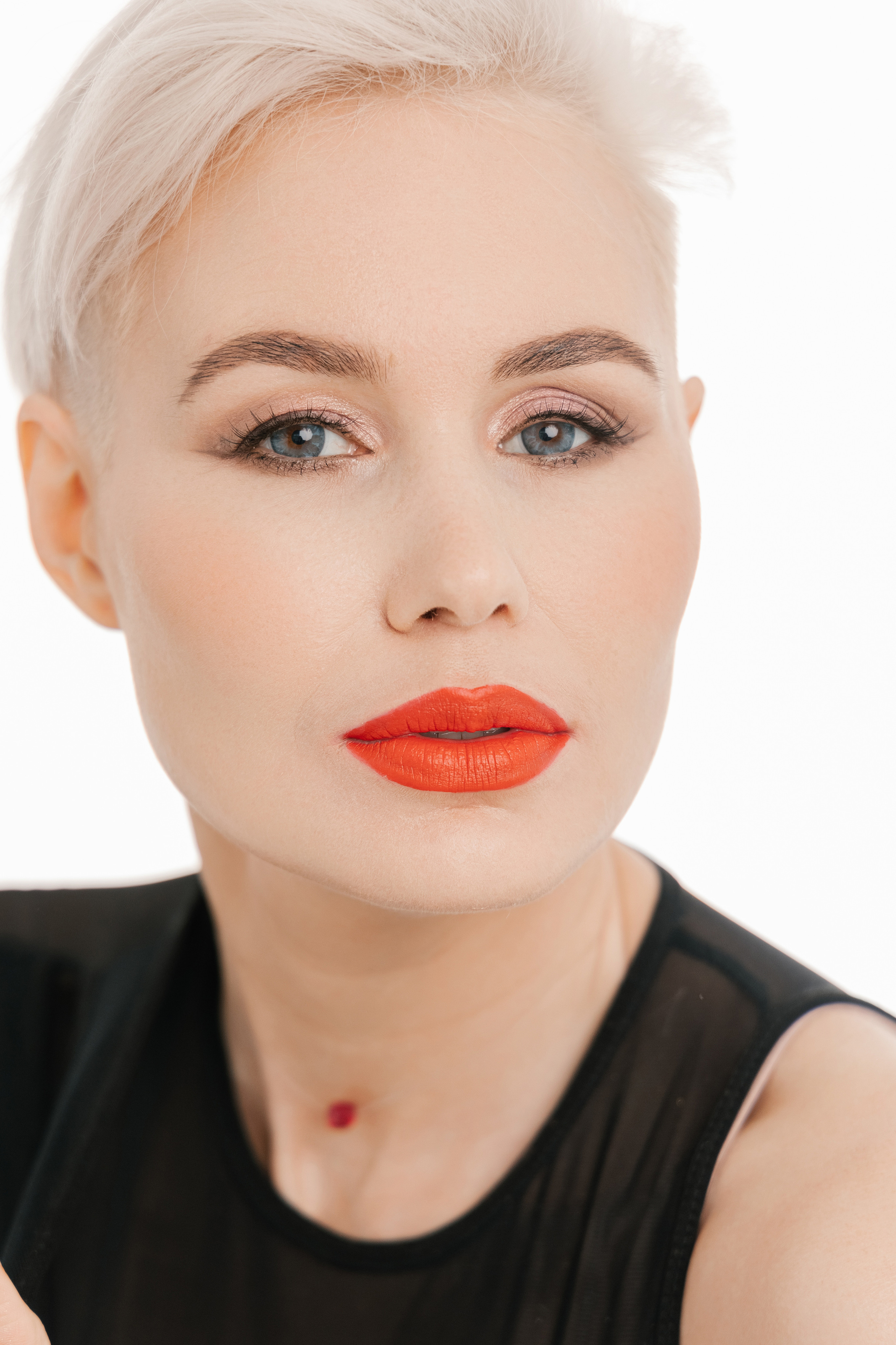 Портретная фотосессия Индиры. Свадебный фотограф Москва