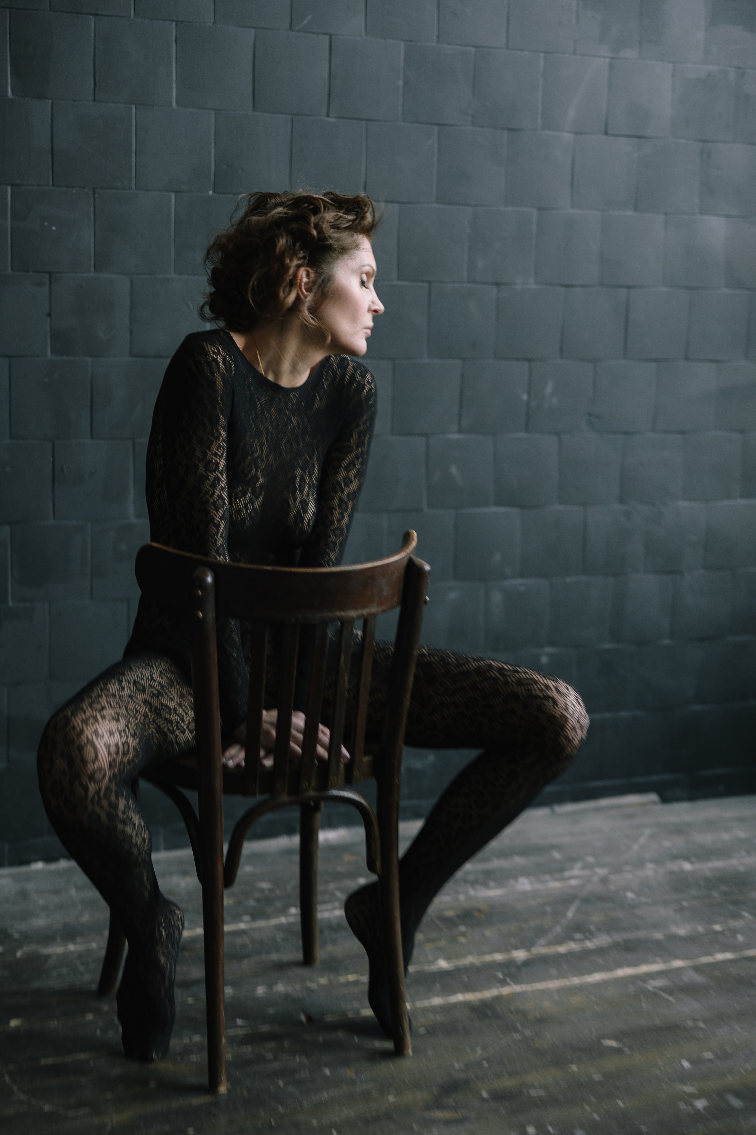 Портретная фотосессия Юли. Свадебный фотограф Москва