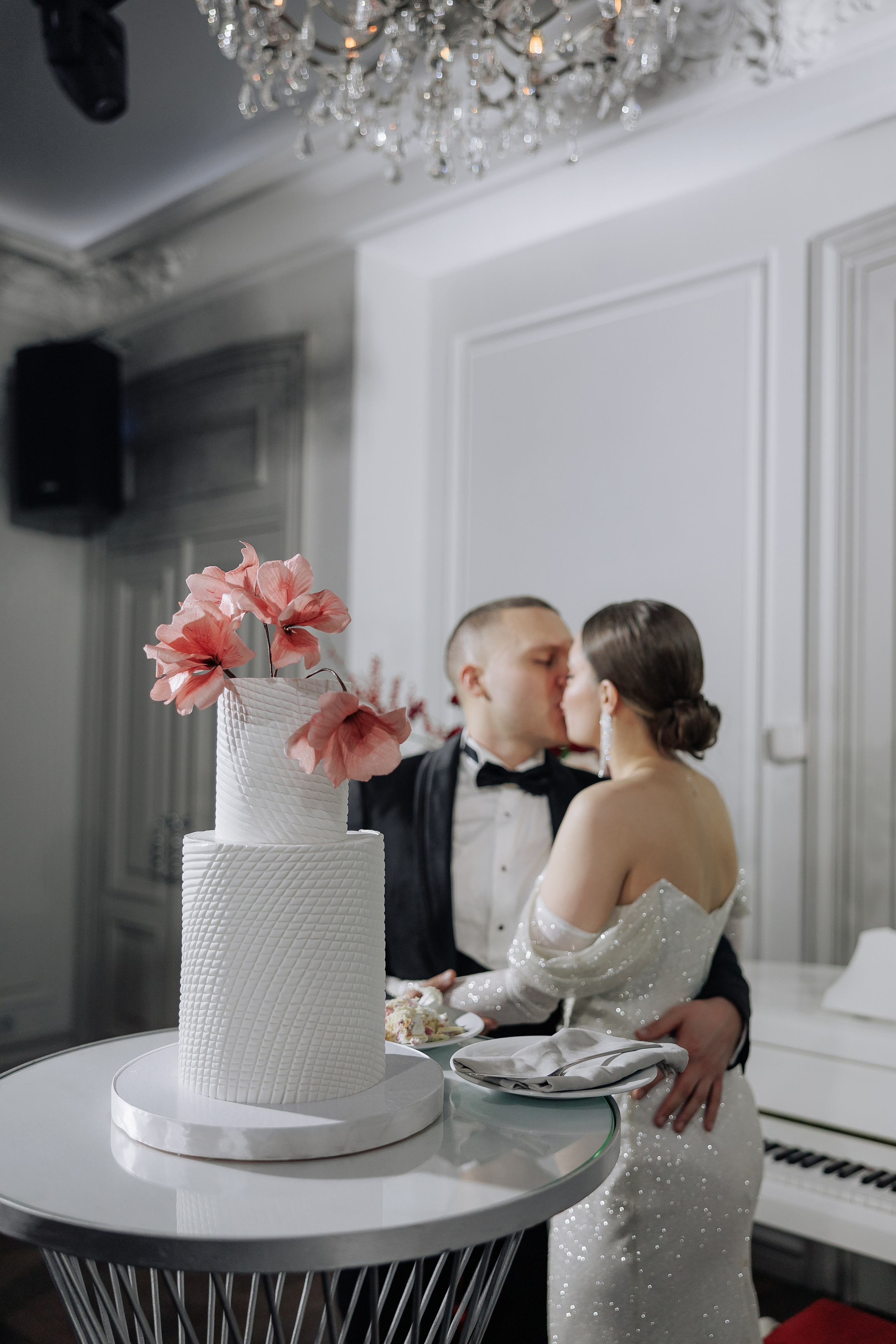 Светлана и Стас: Хаят, Мишель. Свадебный фотограф Москва