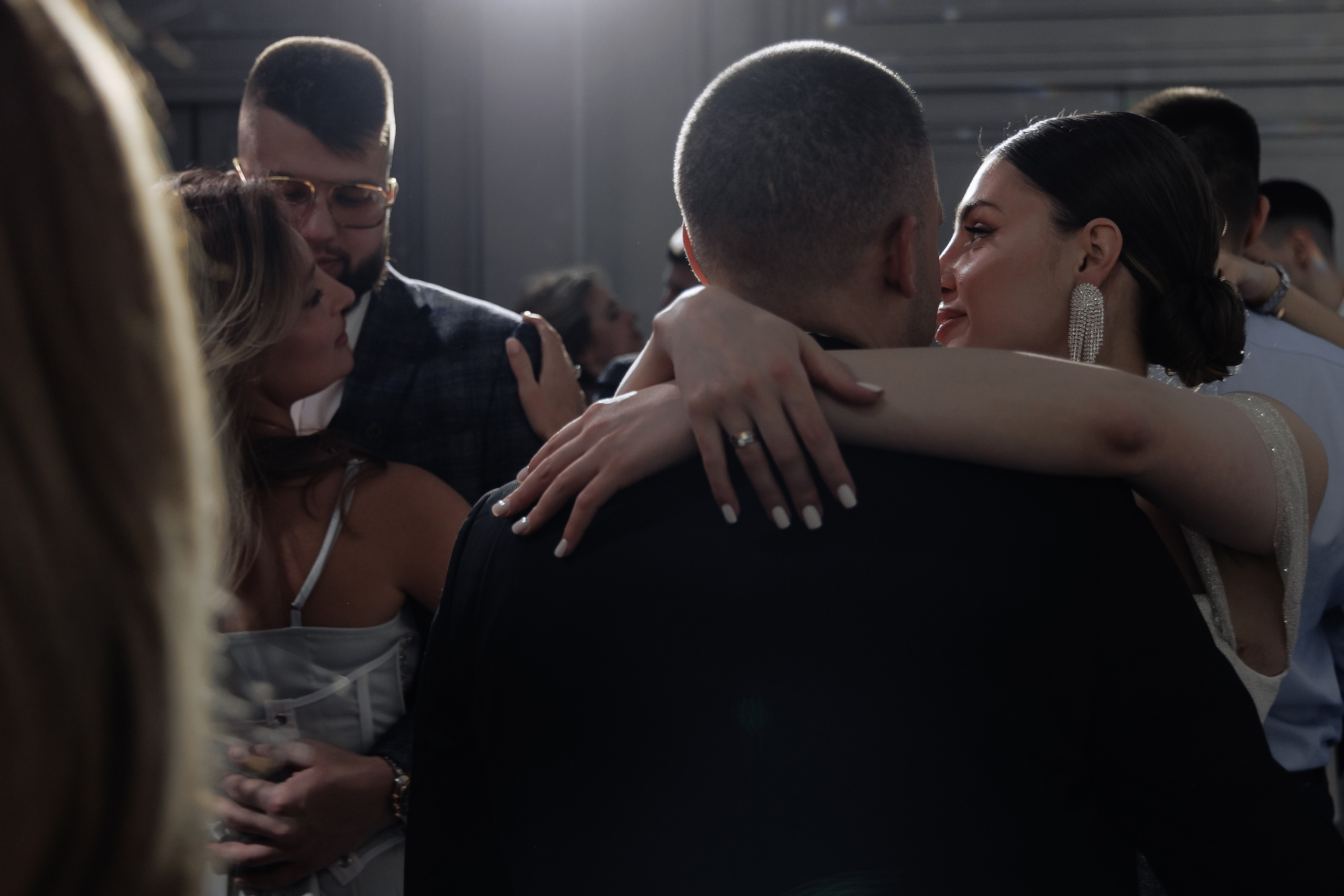 Светлана и Стас: Хаят, Мишель. Свадебный фотограф Москва