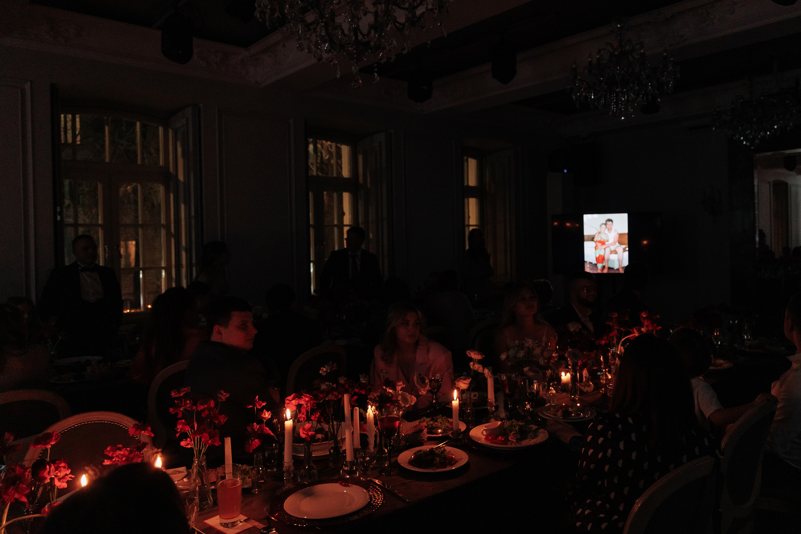 Светлана и Стас: Хаят, Мишель. Свадебный фотограф Москва