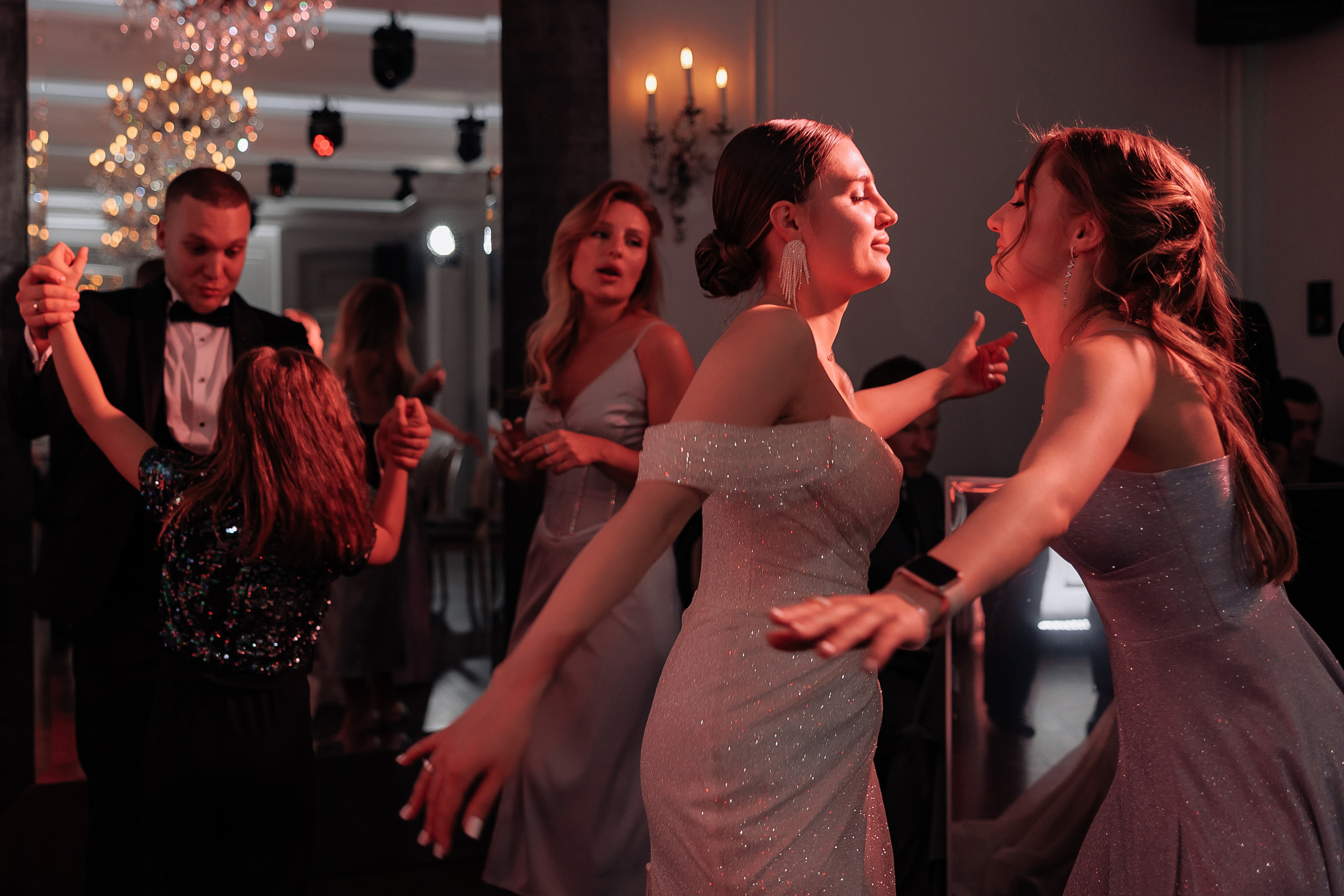 Светлана и Стас: Хаят, Мишель. Свадебный фотограф Москва