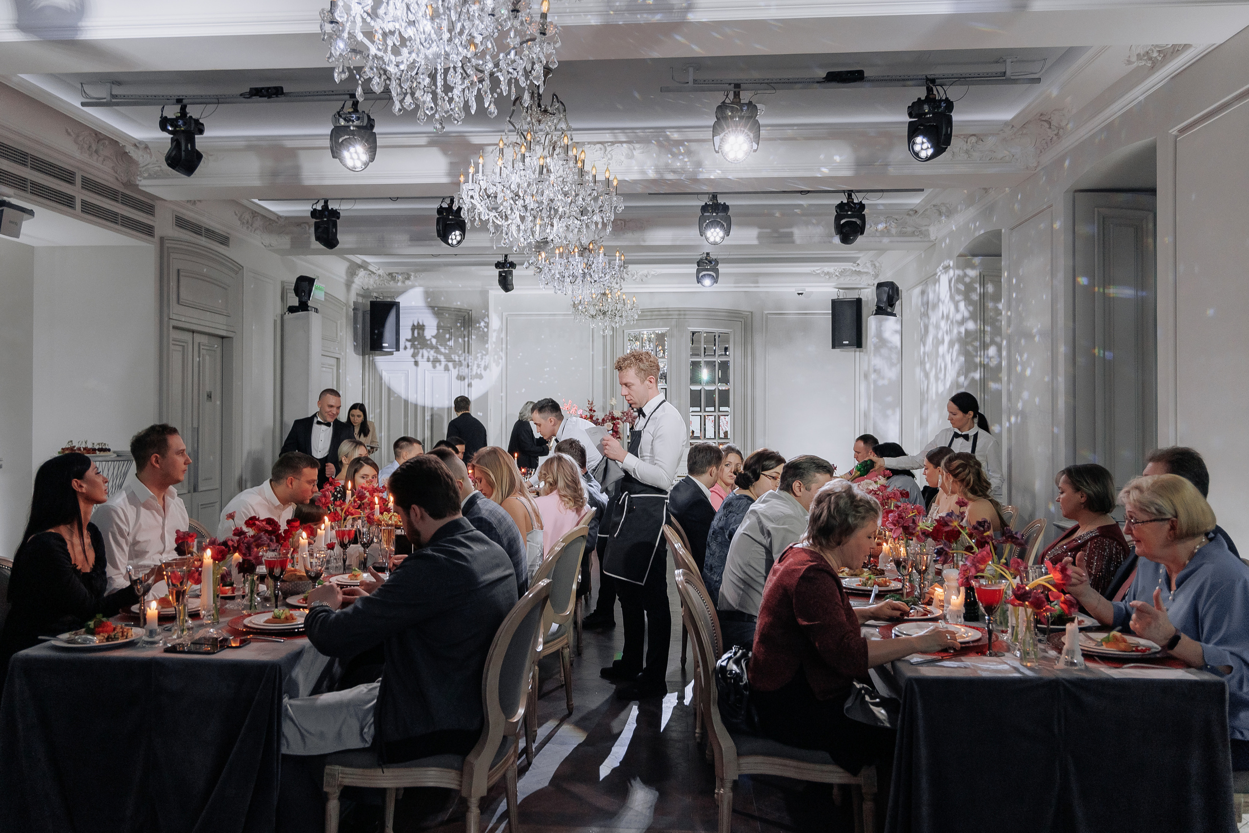 Светлана и Стас: Хаят, Мишель. Свадебный фотограф Москва