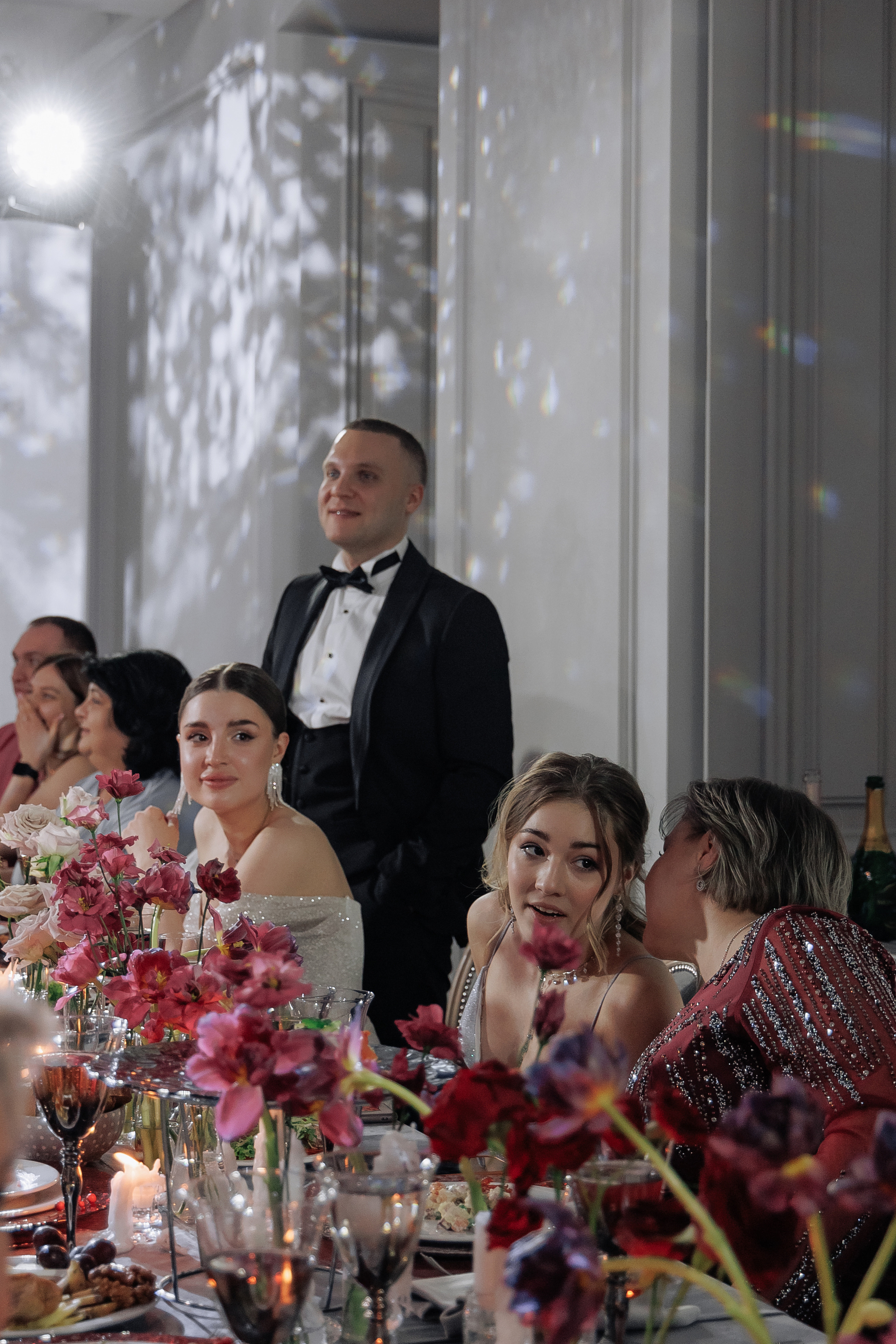 Светлана и Стас: Хаят, Мишель. Свадебный фотограф Москва