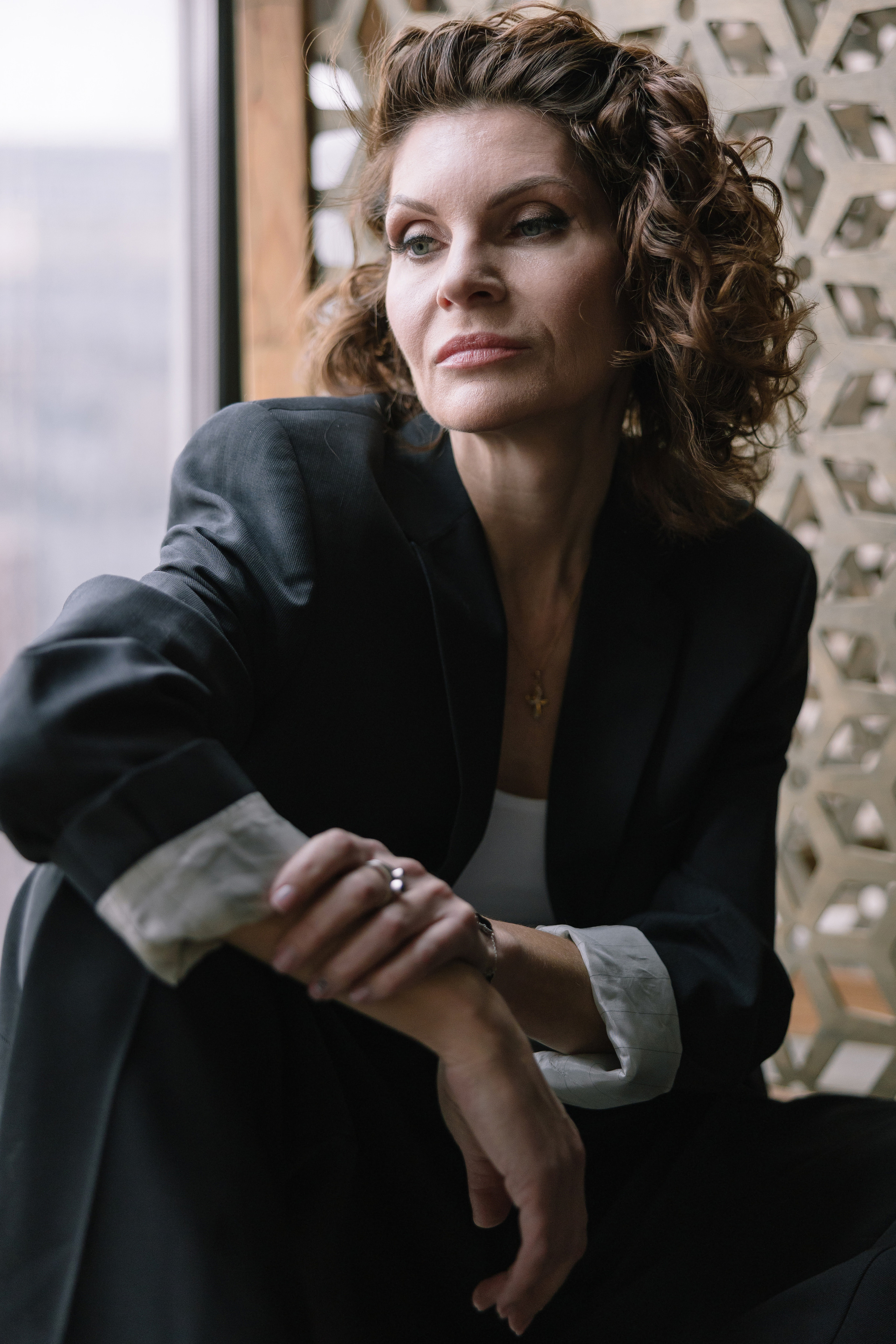 Портретная фотосессия Юли. Свадебный фотограф Москва