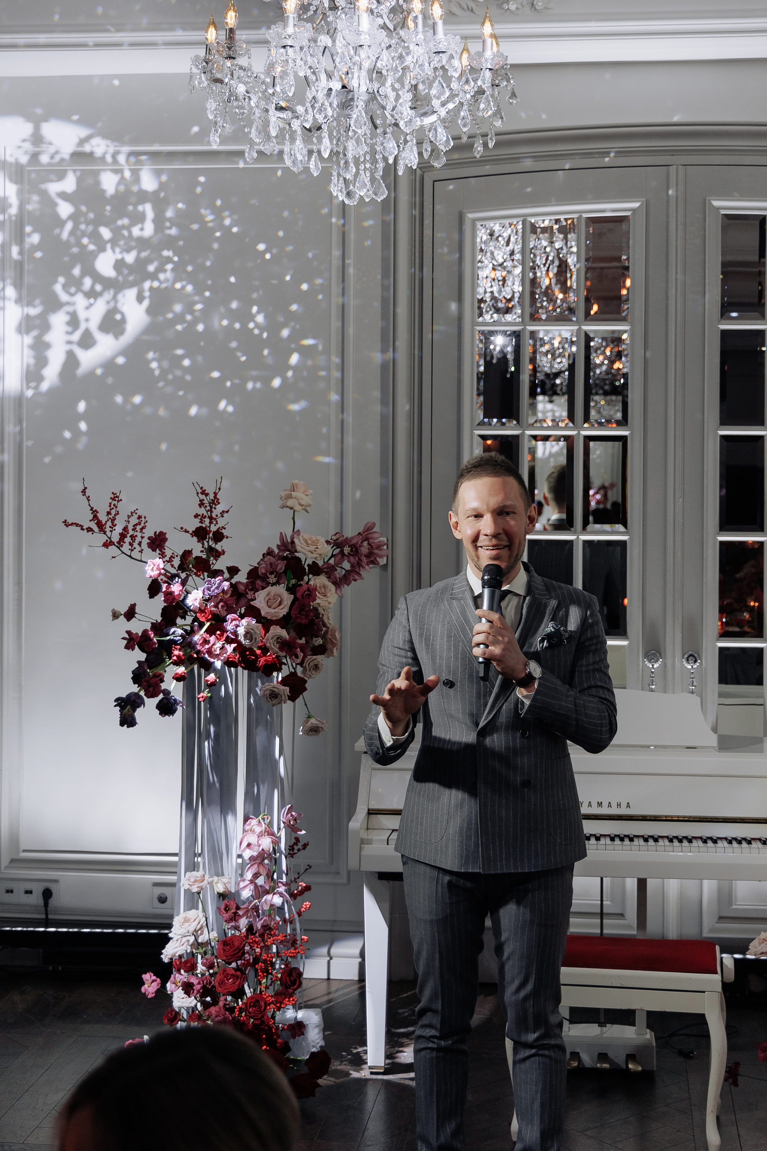 Светлана и Стас: Хаят, Мишель. Свадебный фотограф Москва