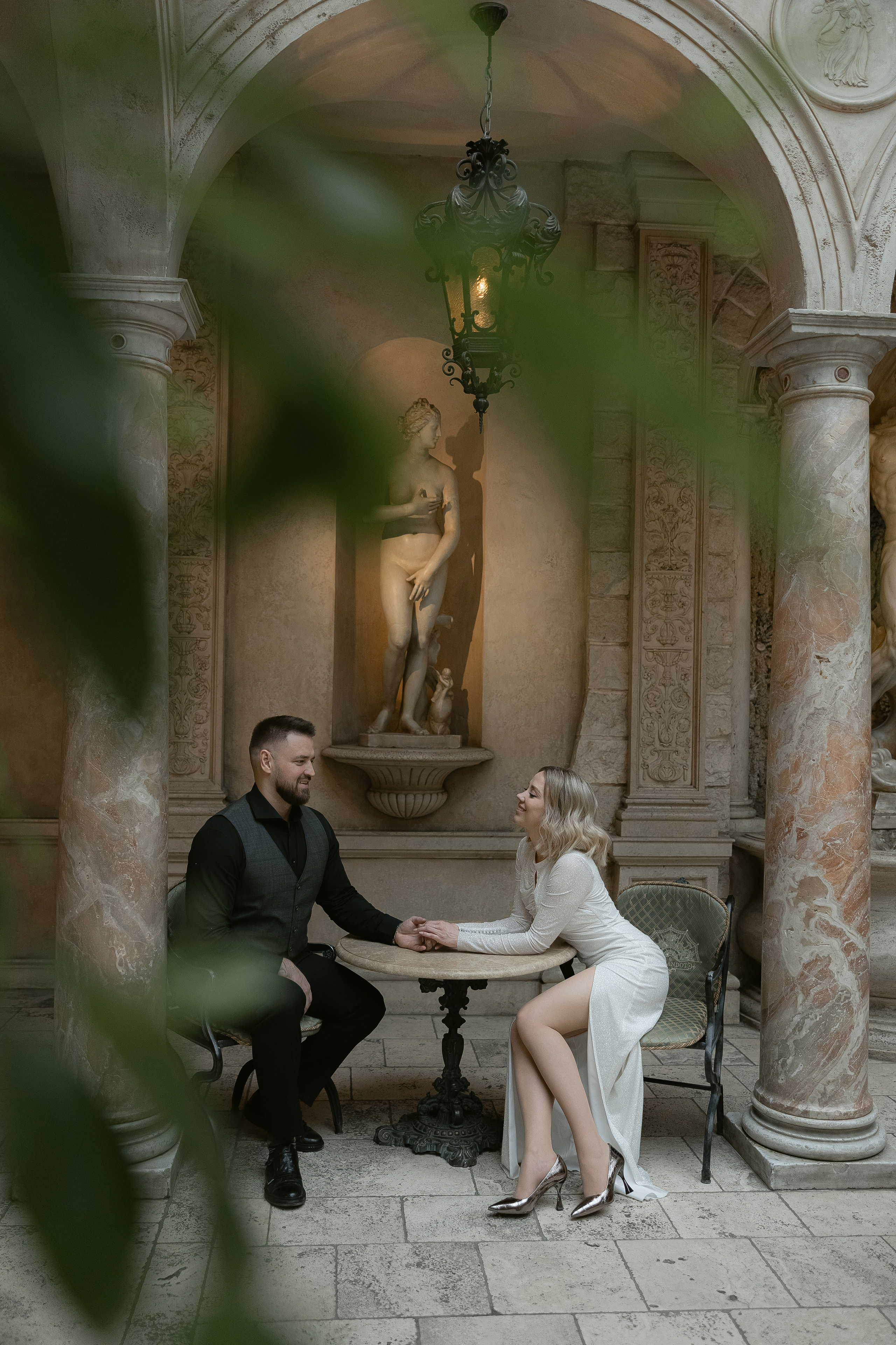 Яна и Ренат: ТУРАНДОТ и ос.Спиридонова. Свадебный фотограф Москва